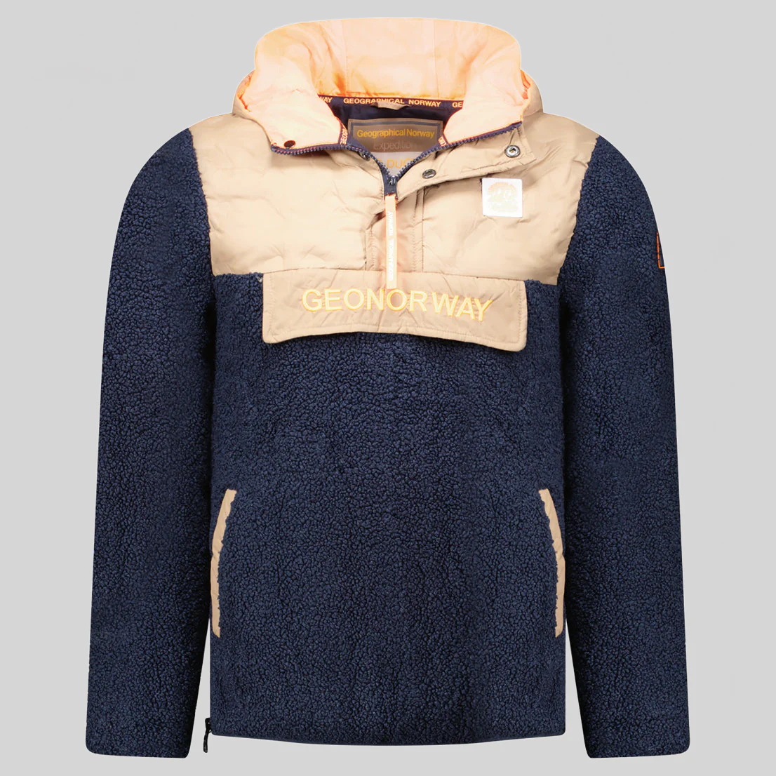 Geographical Norway TECLASS HZ Homme - Polaire - Image 2