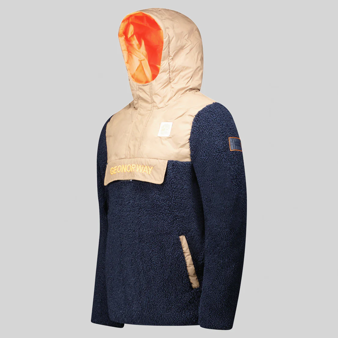 Geographical Norway TECLASS HZ Homme - Polaire - Image 4