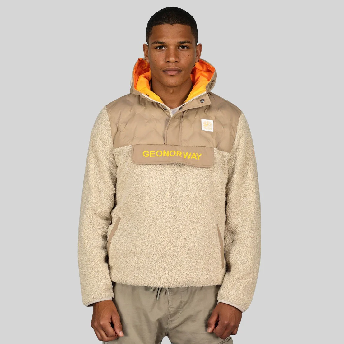 Geographical Norway TECLASS HZ Homme - Polaire - Image 6