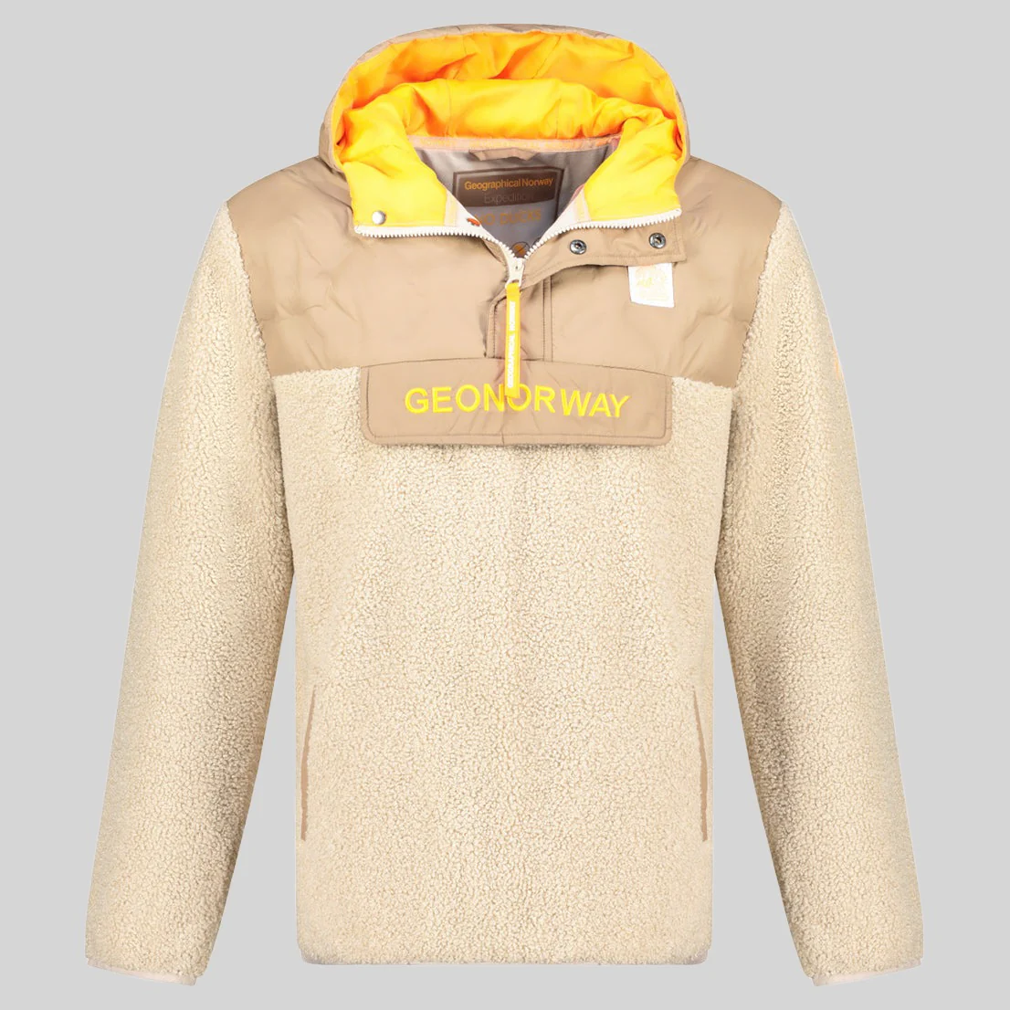 Geographical Norway TECLASS HZ Homme - Polaire - Image 7