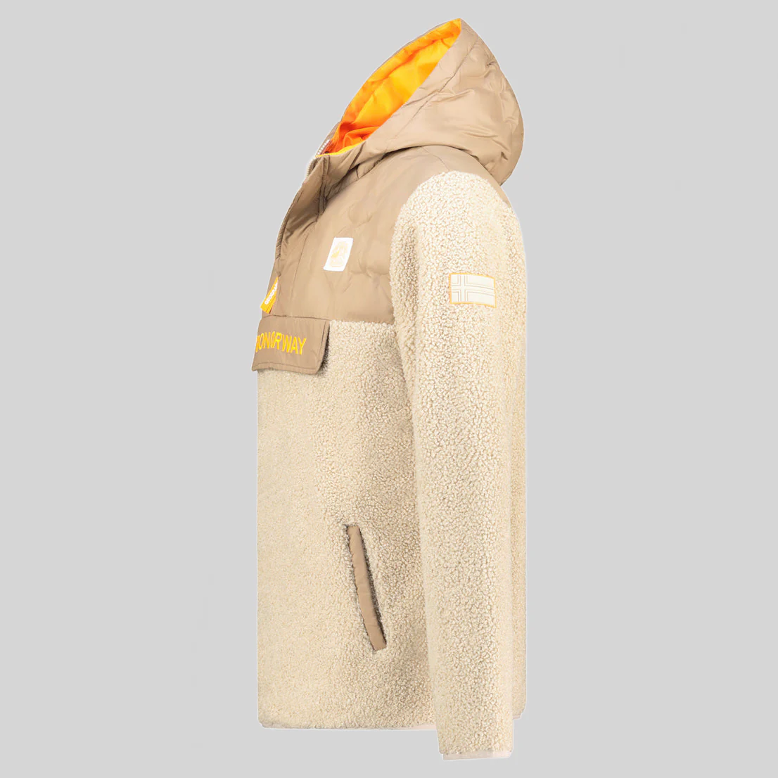 Geographical Norway TECLASS HZ Homme - Polaire - Image 9