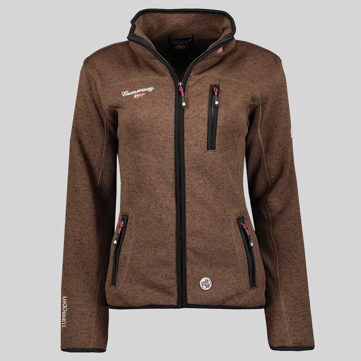 Geographical Norway TEDEN Femme - Polaire - Image 18