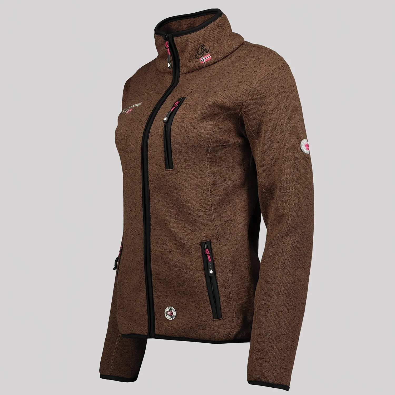 Geographical Norway TEDEN Femme - Polaire - Image 19