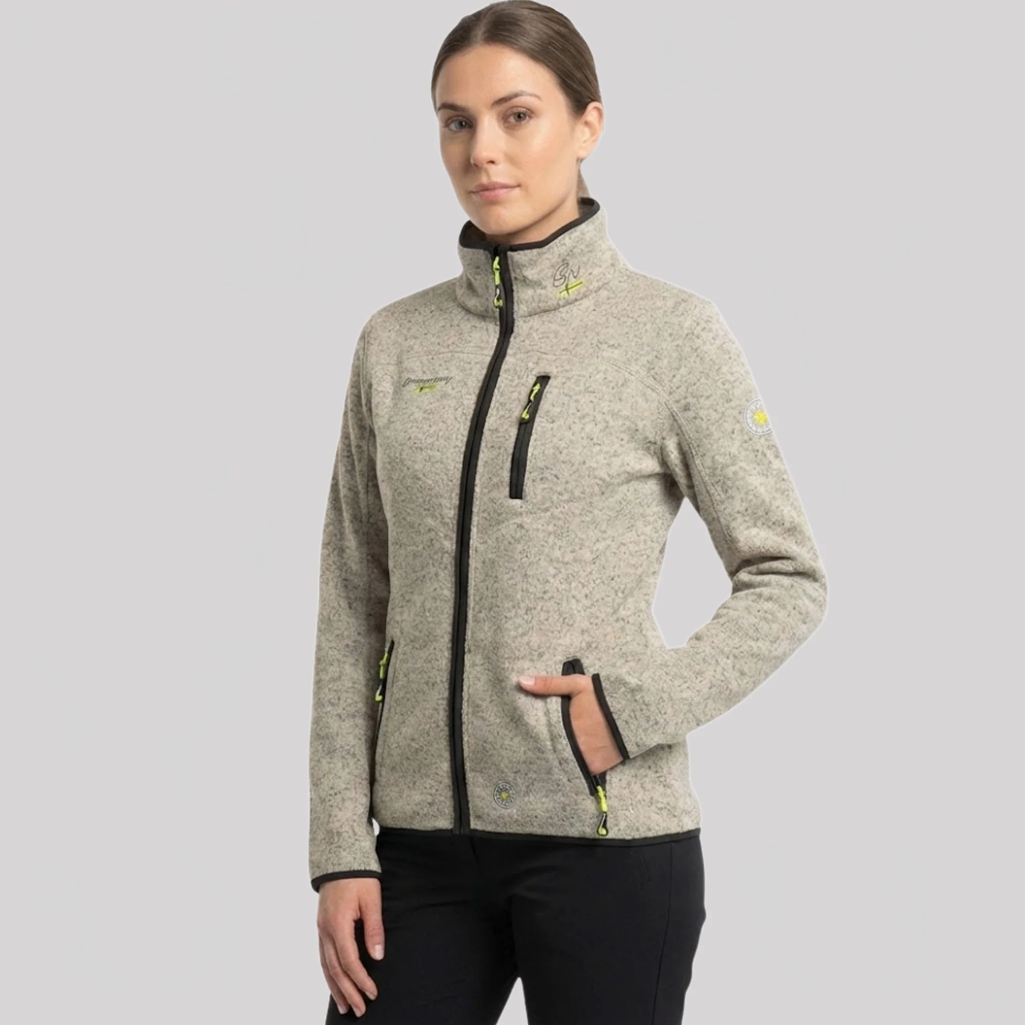 Geographical Norway TEDEN Femme - Polaire - Image 2