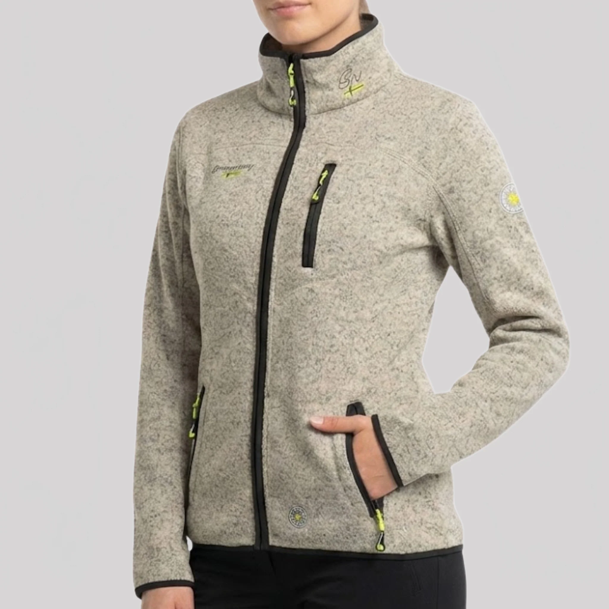 Geographical Norway TEDEN Femme - Polaire - Image 5