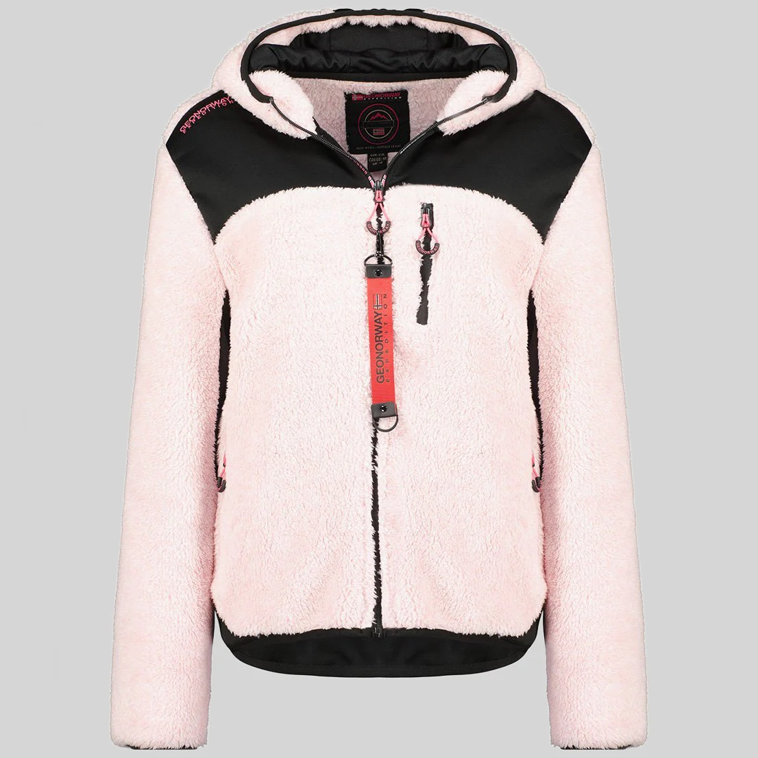 Geographical Norway TELODIA Femme - Polaire - Image 10