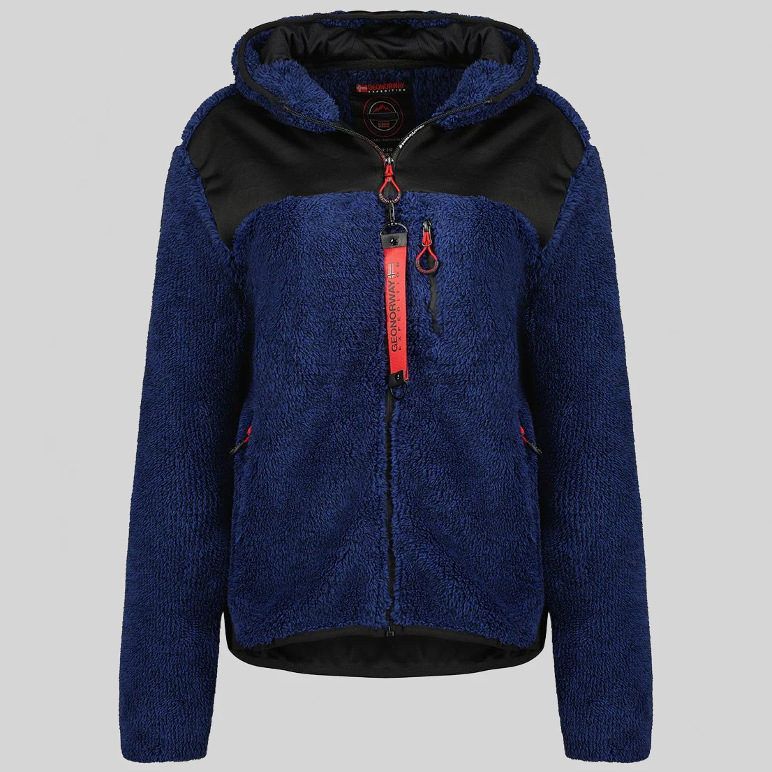 Geographical Norway TELODIA Femme - Polaire - Image 6