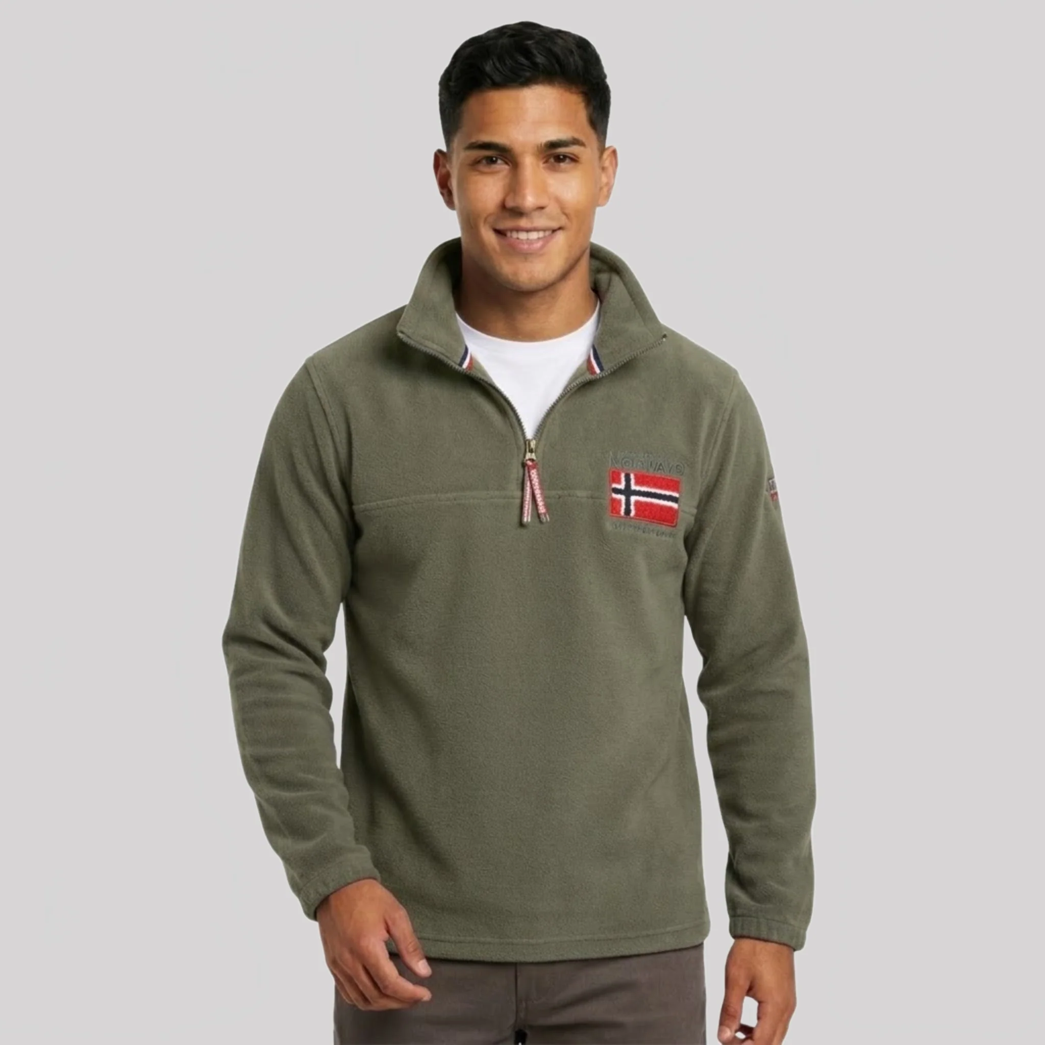 Geographical Norway TEQUATEUR Homme - Polaire - Image 12