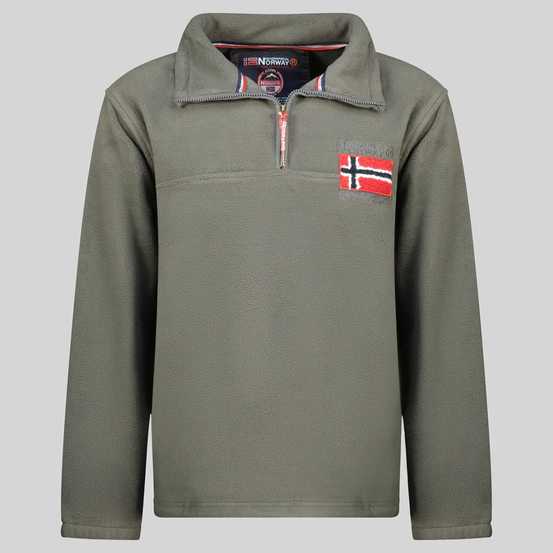 Geographical Norway TEQUATEUR Homme - Polaire - Image 13