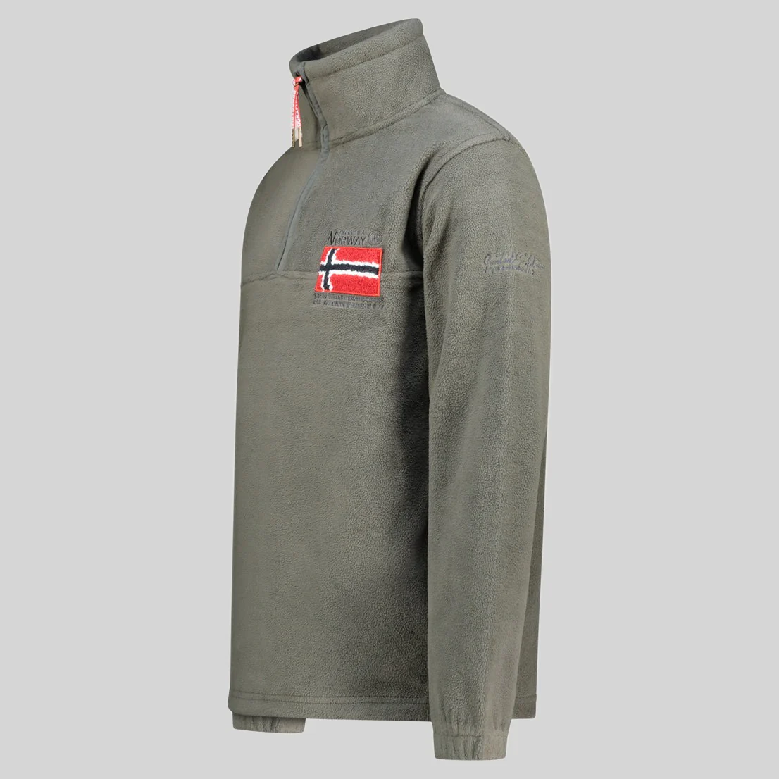 Geographical Norway TEQUATEUR Homme - Polaire - Image 14