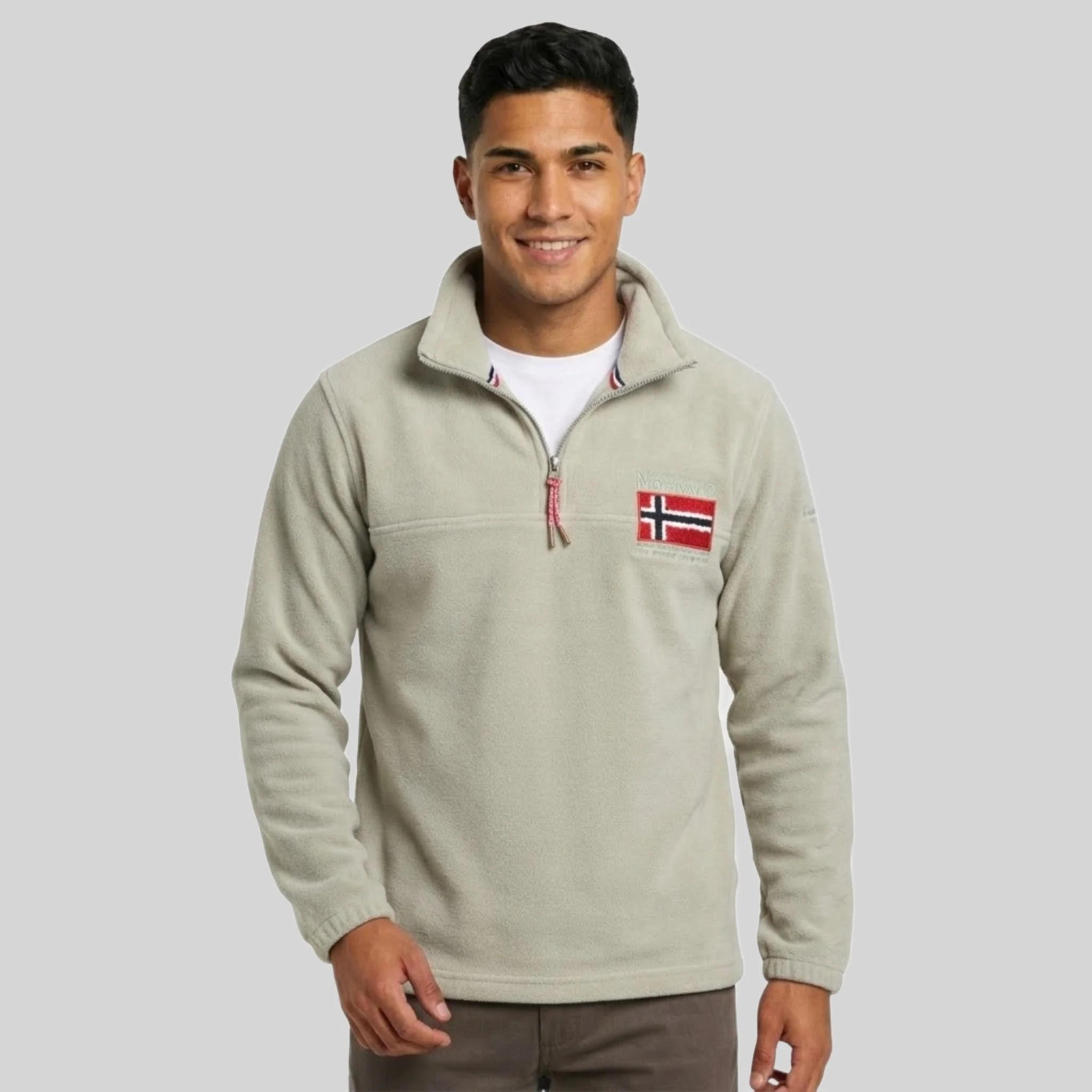 Geographical Norway TEQUATEUR Homme - Polaire - Image 17