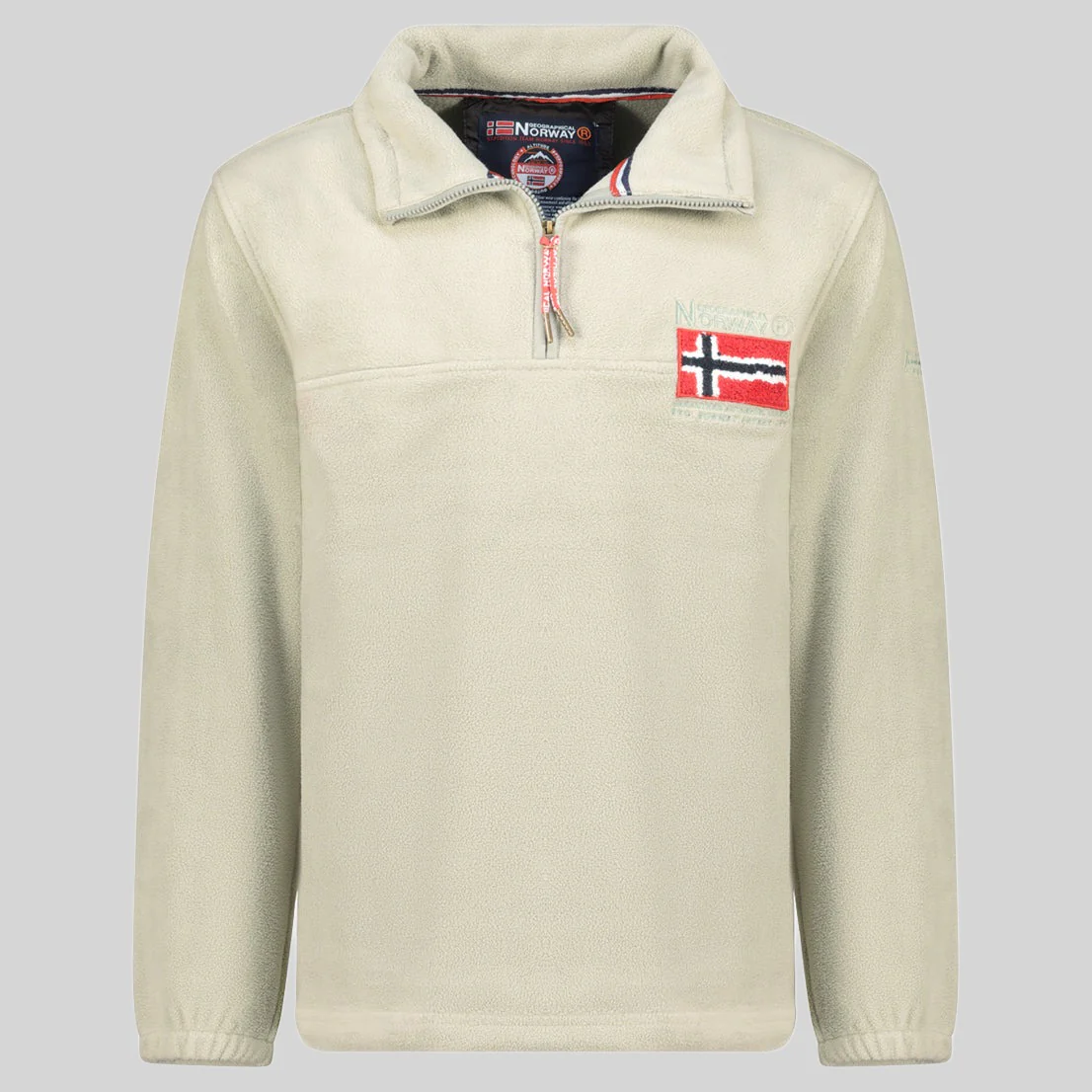 Geographical Norway TEQUATEUR Homme - Polaire - Image 18