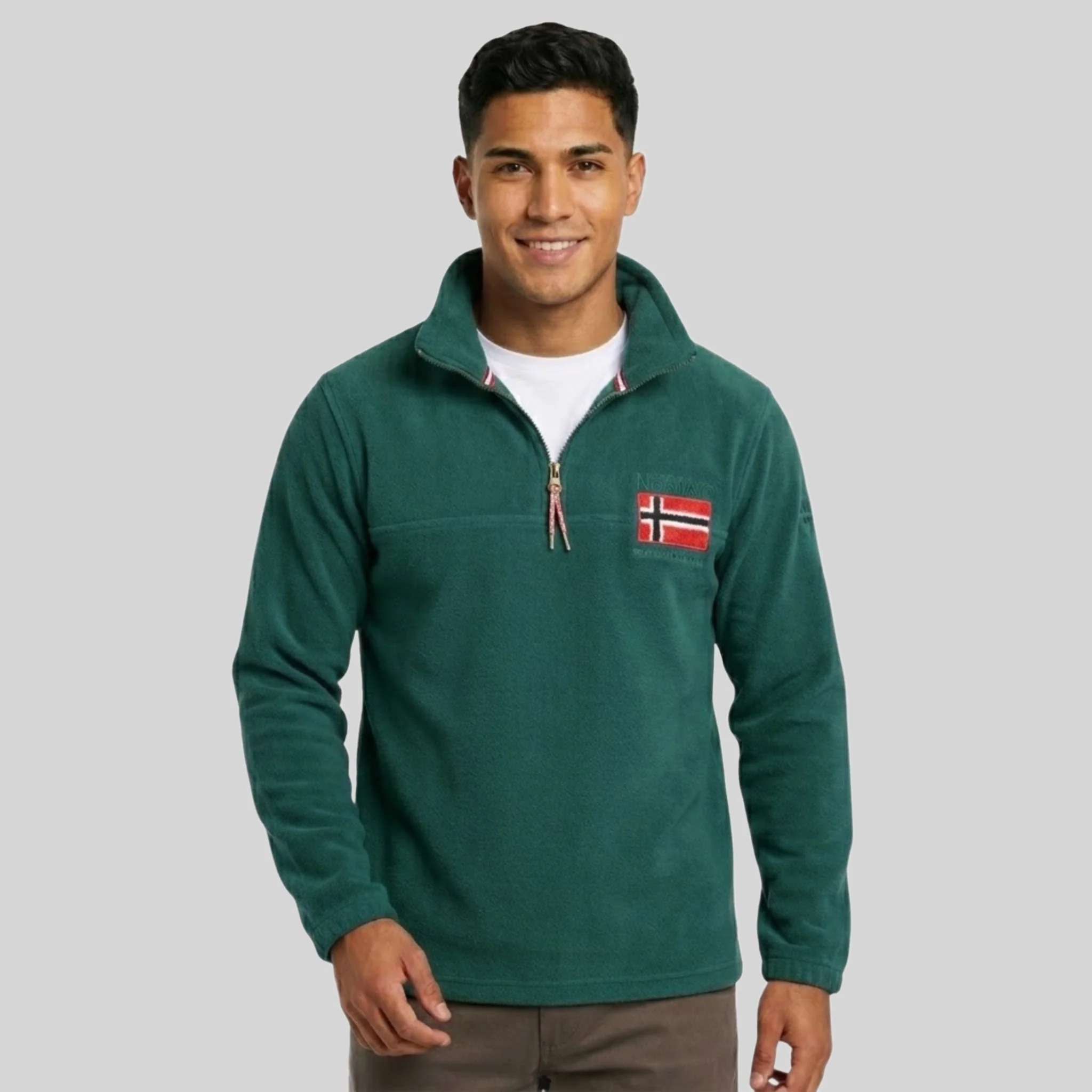Geographical Norway TEQUATEUR Homme - Polaire - Image 22