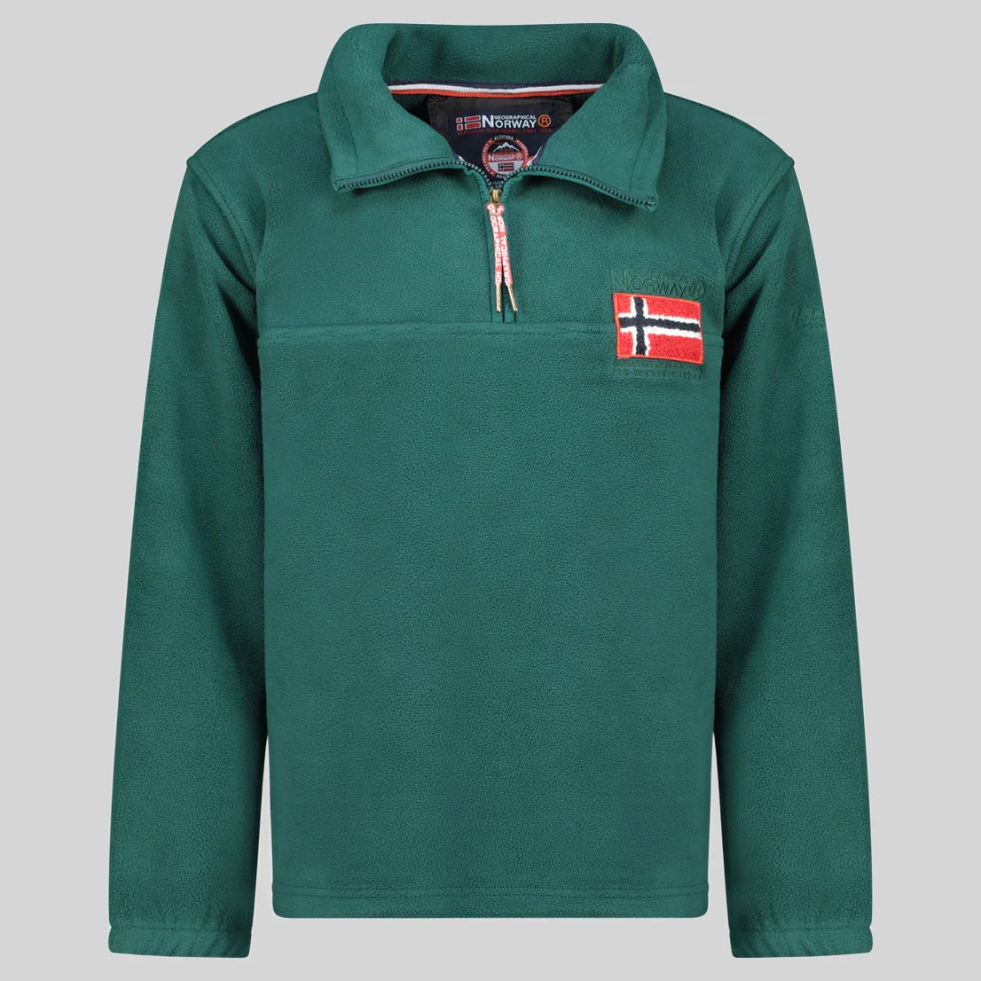 Geographical Norway TEQUATEUR Homme - Polaire - Image 23