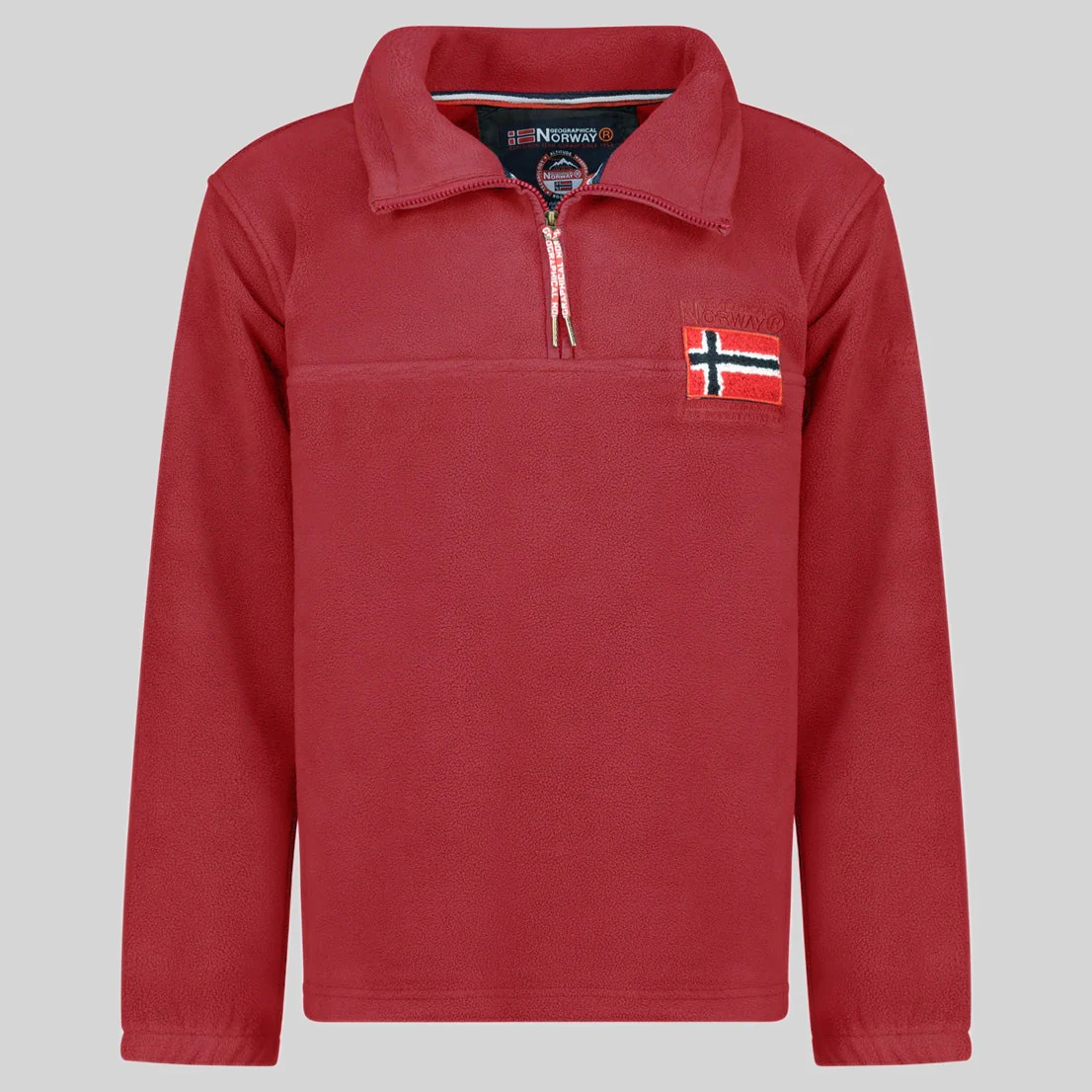Geographical Norway TEQUATEUR Homme - Polaire - Image 28