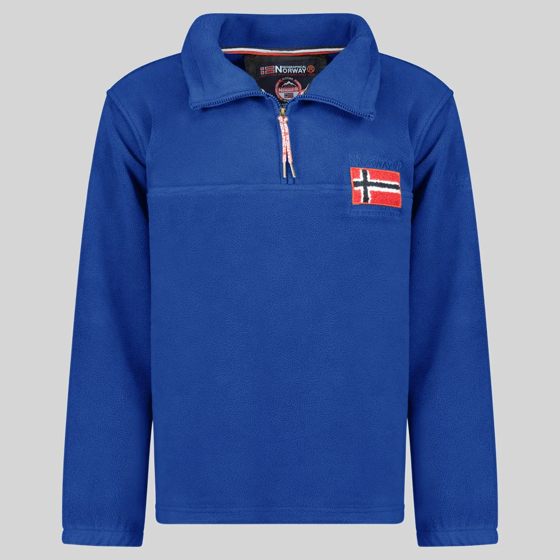 Geographical Norway TEQUATEUR Homme - Polaire - Image 3