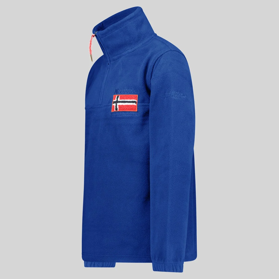 Geographical Norway TEQUATEUR Homme - Polaire - Image 4