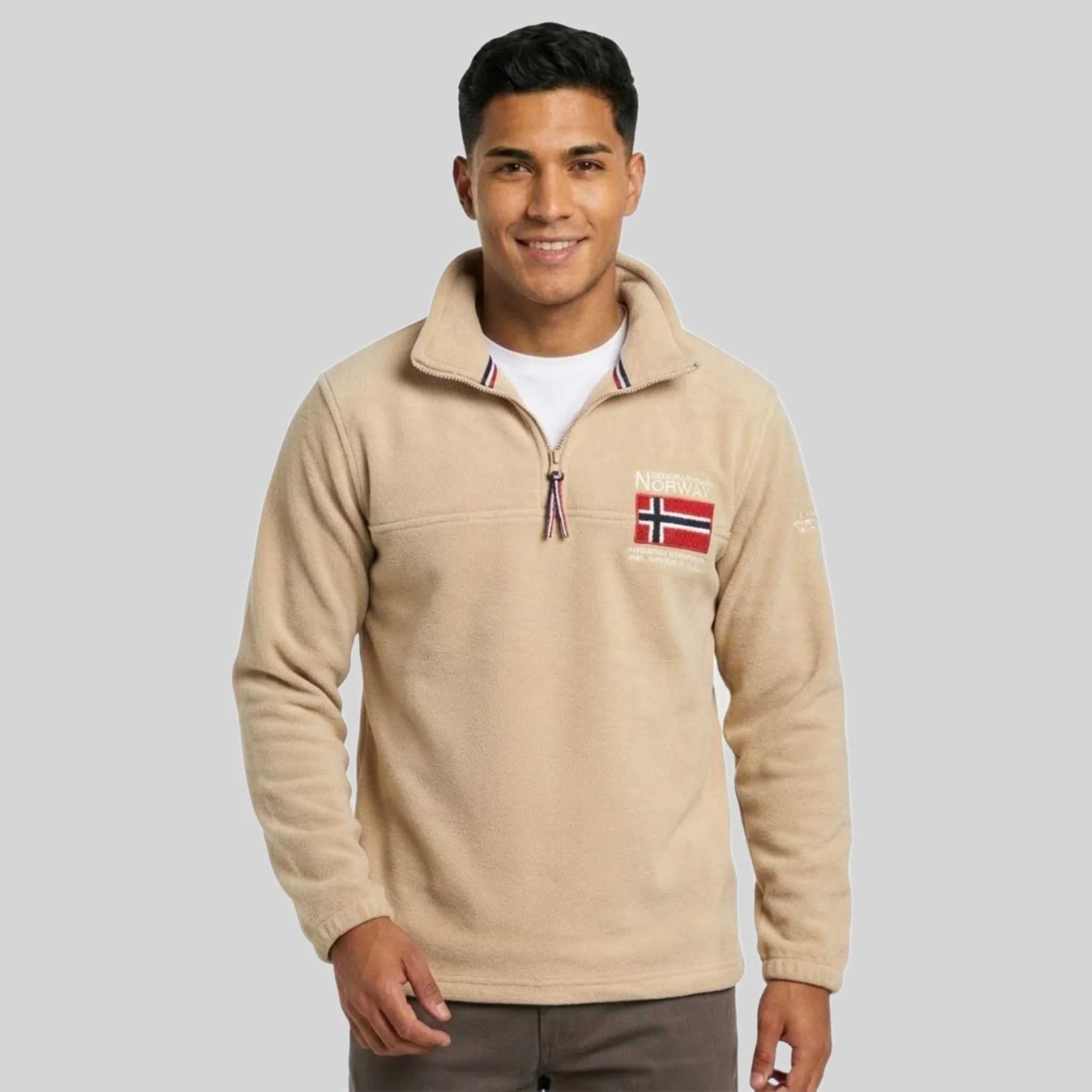 Geographical Norway TEQUATEUR Homme - Polaire - Image 7