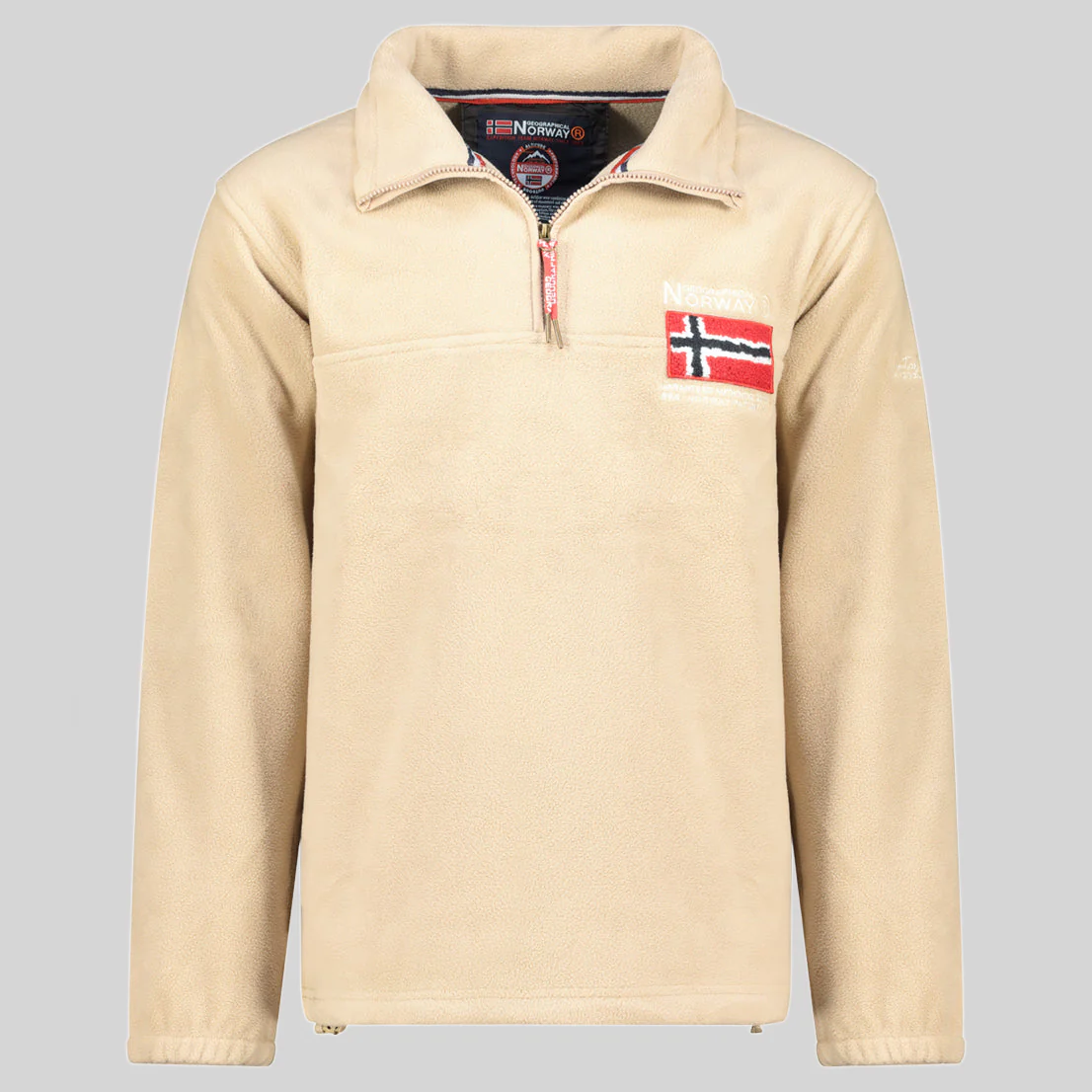 Geographical Norway TEQUATEUR Homme - Polaire - Image 8