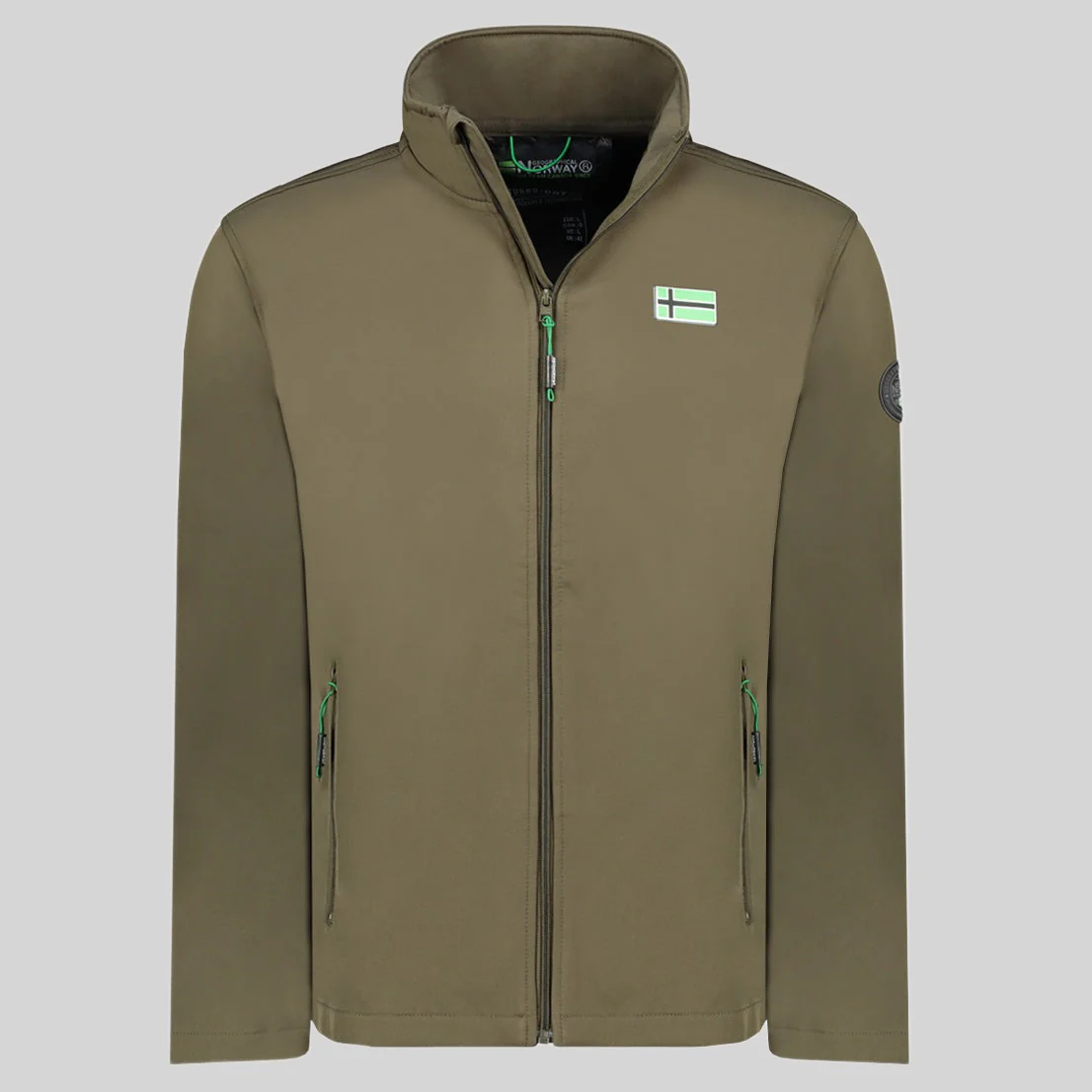 Geographical Norway TESK Homme - Softshell - Image 5