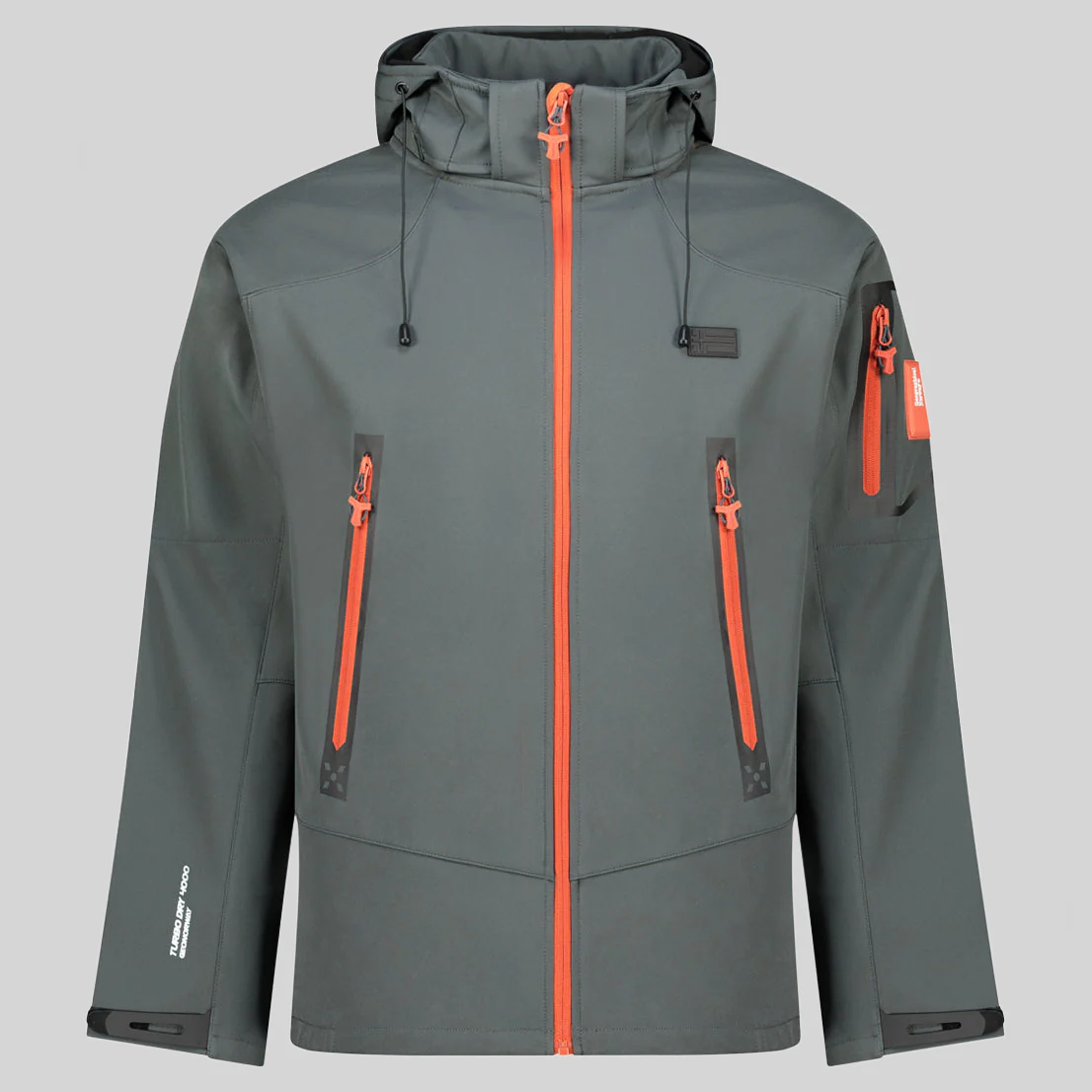Geographical Norway TEZIP Homme - Softshell - Image 2