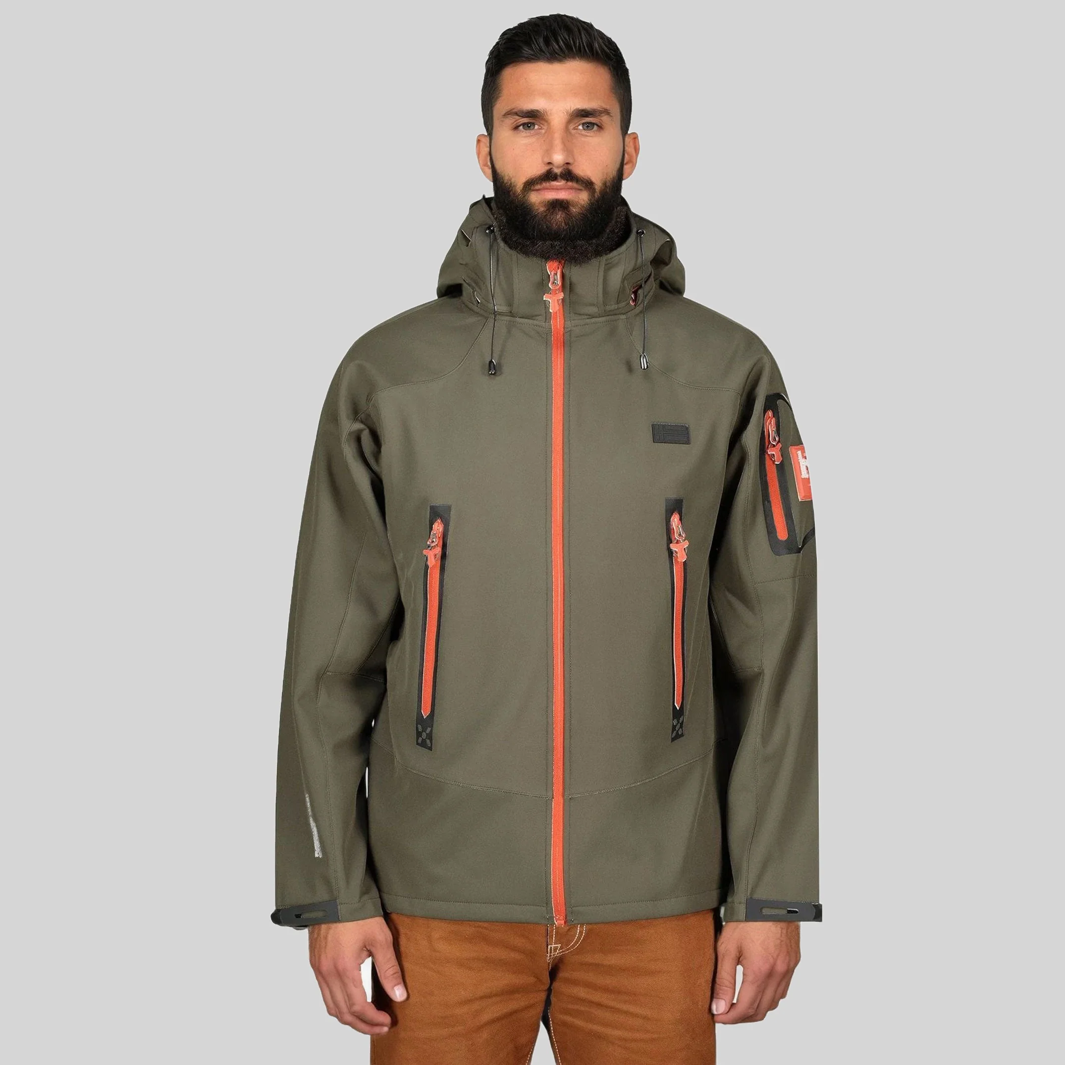 Geographical Norway TEZIP Homme - Softshell - Image 6