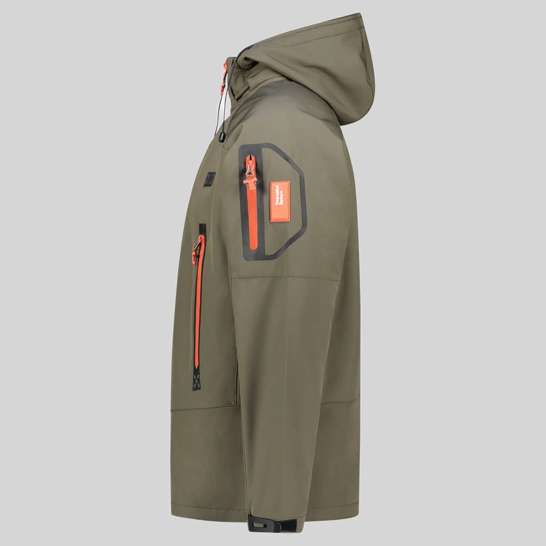 Geographical Norway TEZIP Homme - Softshell - Image 9