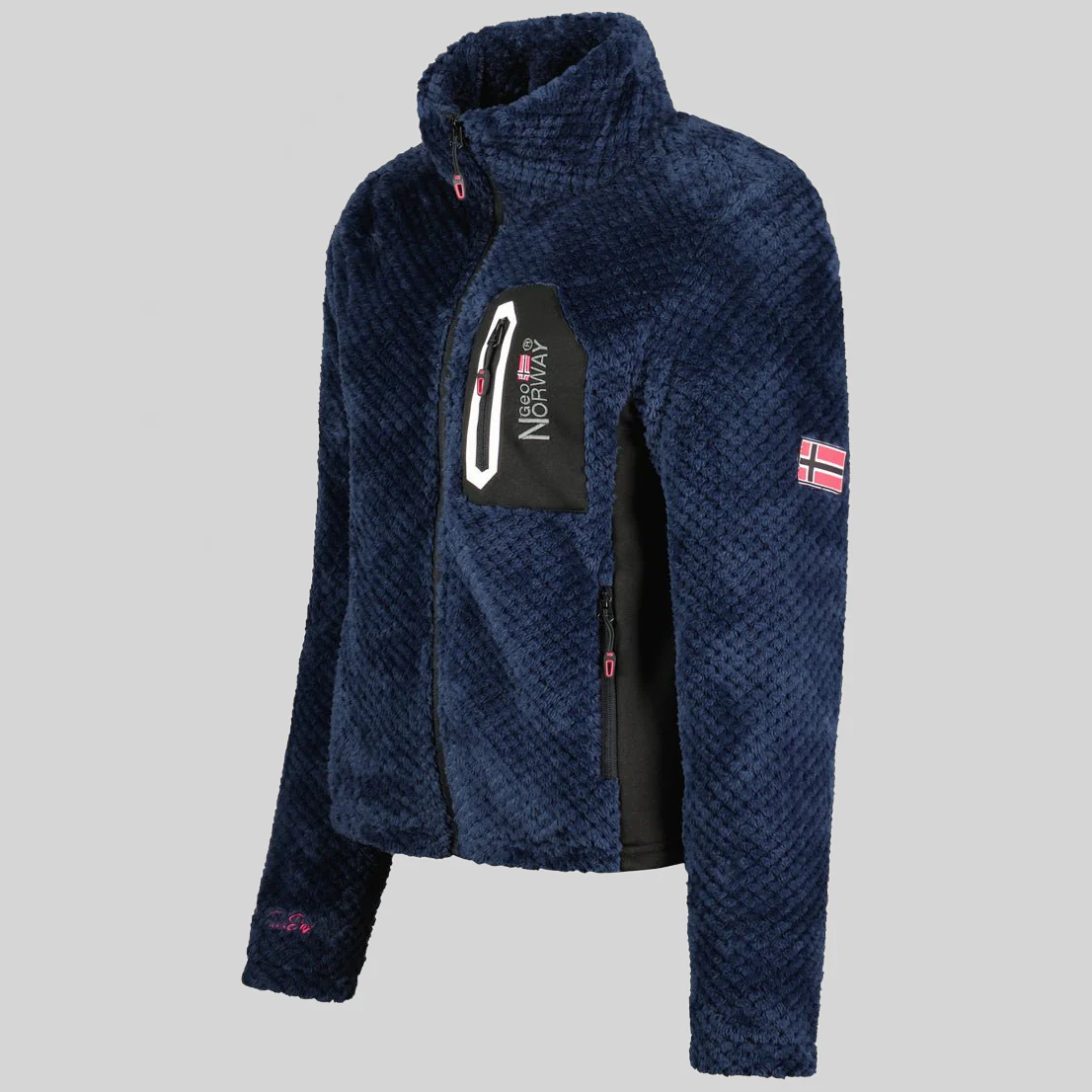 Geographical Norway Thai Femme - Polaire - Image 10