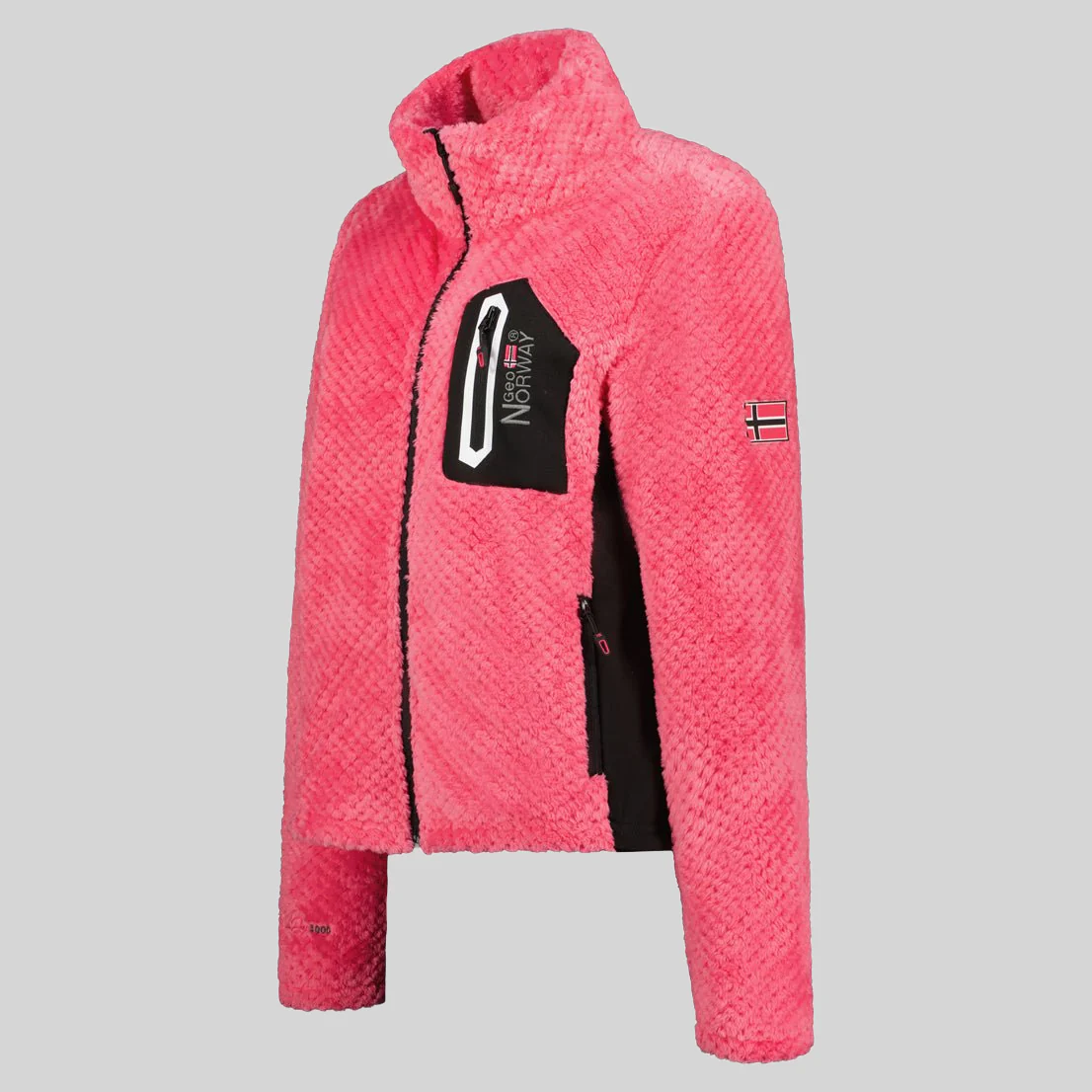 Geographical Norway Thai Femme - Polaire - Image 14