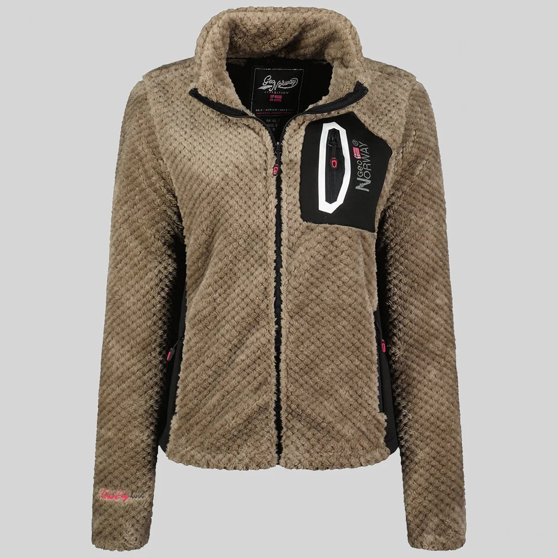 Geographical Norway Thai Femme - Polaire - Image 16