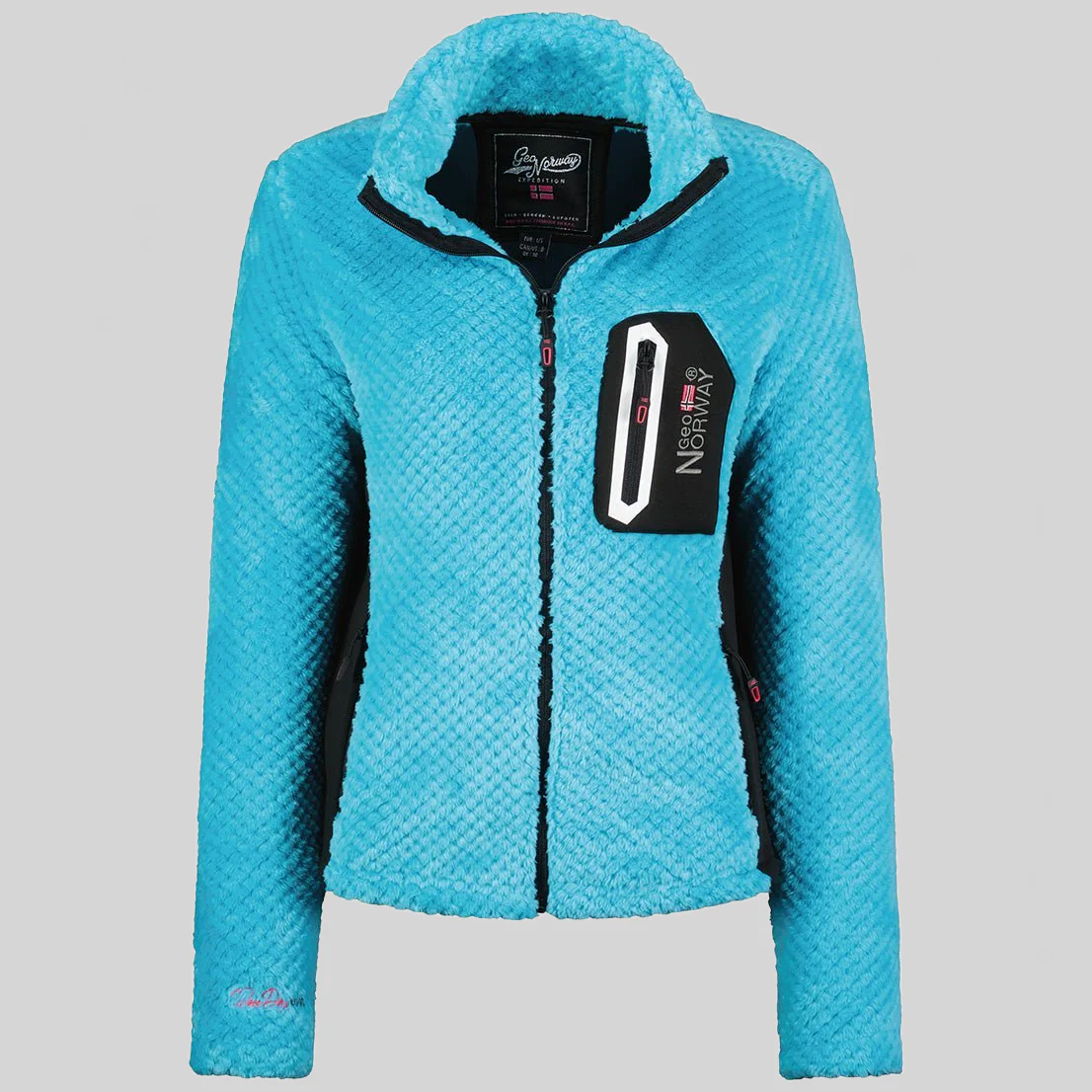 Geographical Norway Thai Femme - Polaire - Image 20