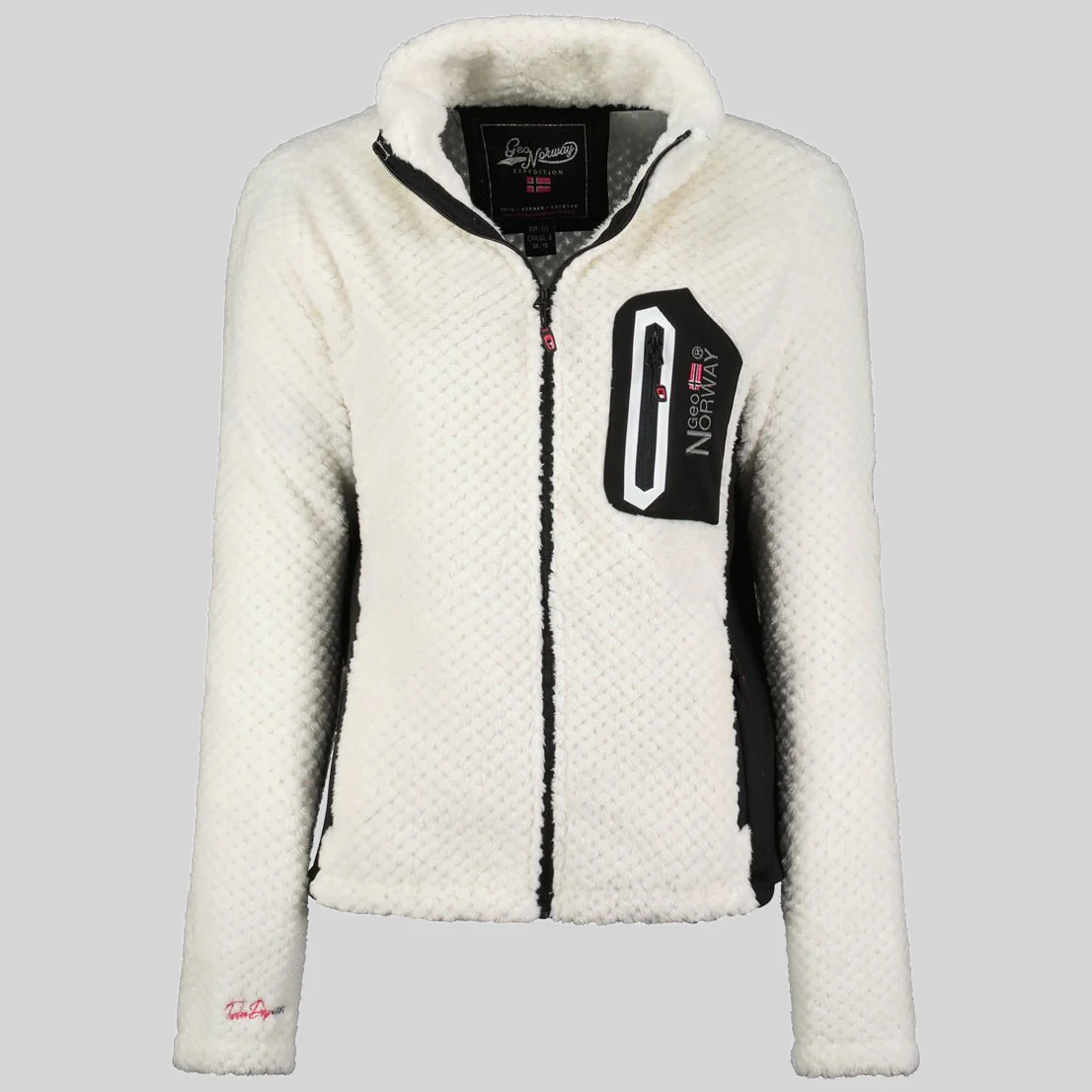 Geographical Norway Thai Femme - Polaire - Image 27