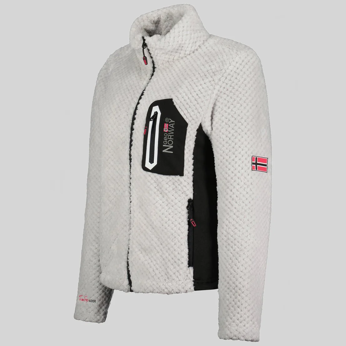 Geographical Norway Thai Femme - Polaire - Image 3