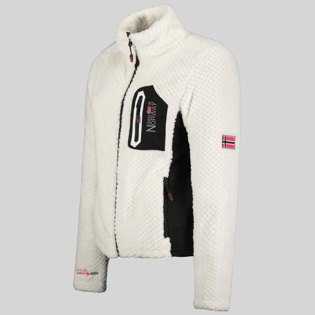 Geographical Norway Thai Femme - Polaire - Image 6