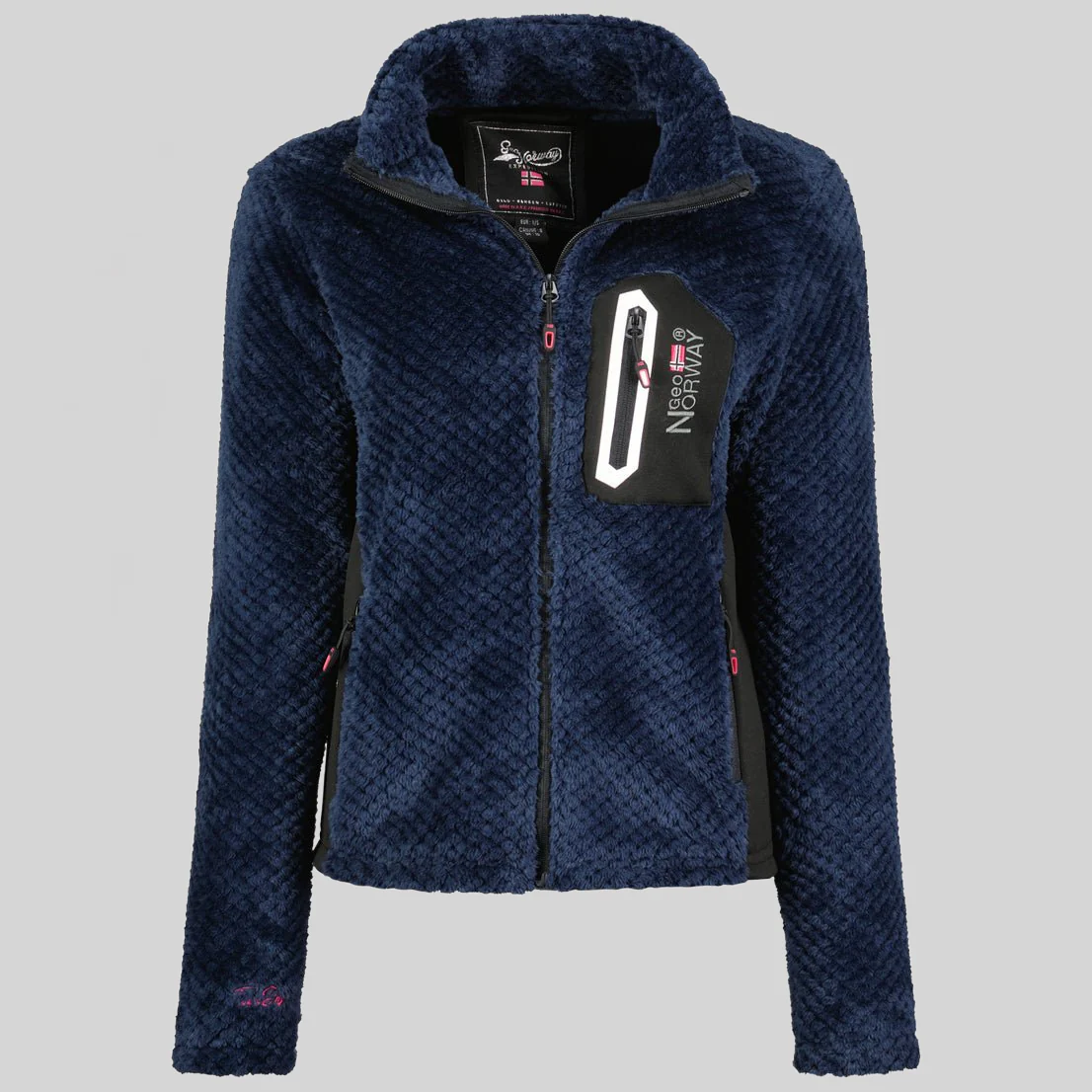 Geographical Norway Thai Femme - Polaire - Image 9