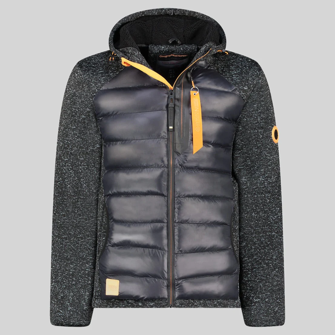 Geographical Norway THEO Homme - Polaire - Image 2