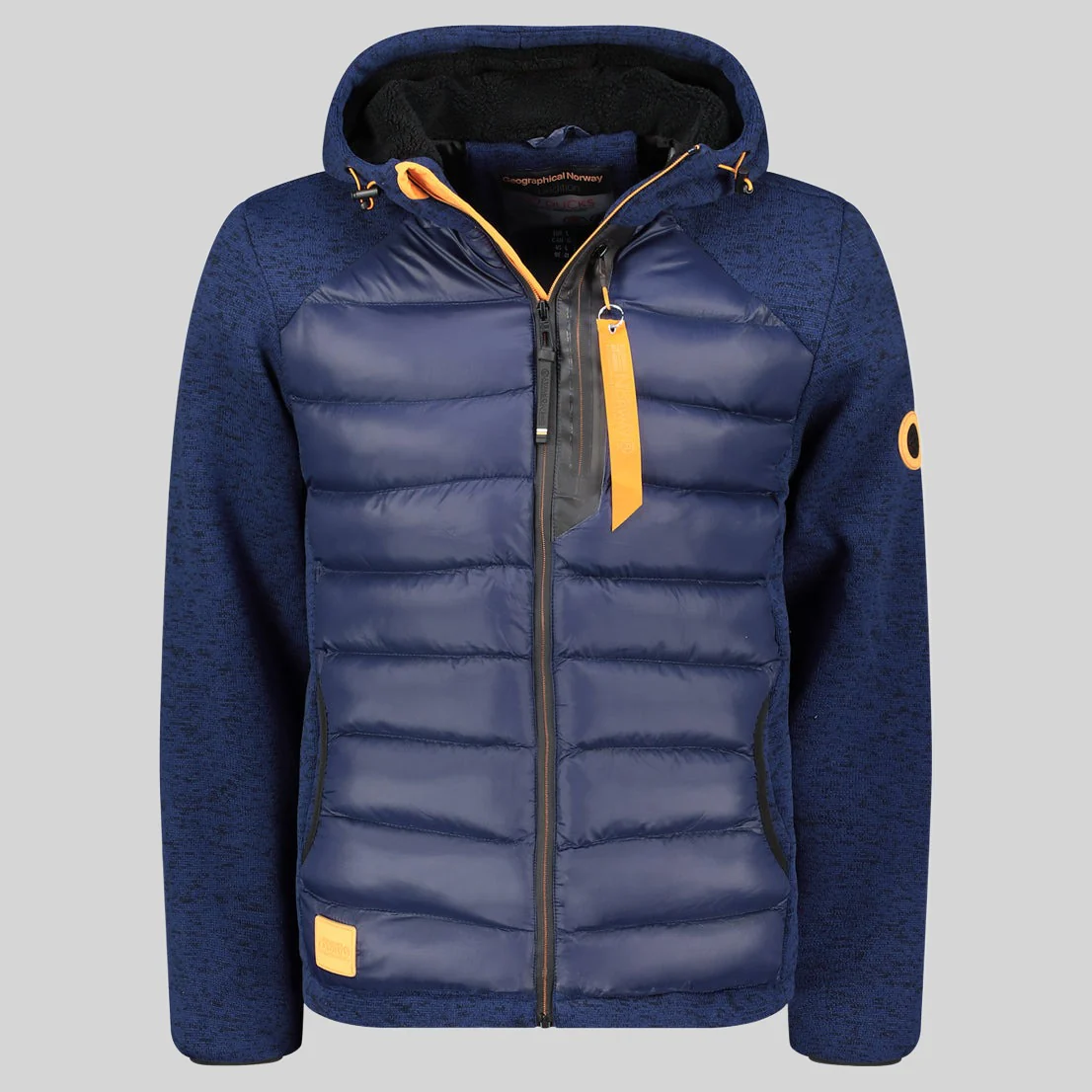 Geographical Norway THEO Homme - Polaire - Image 6