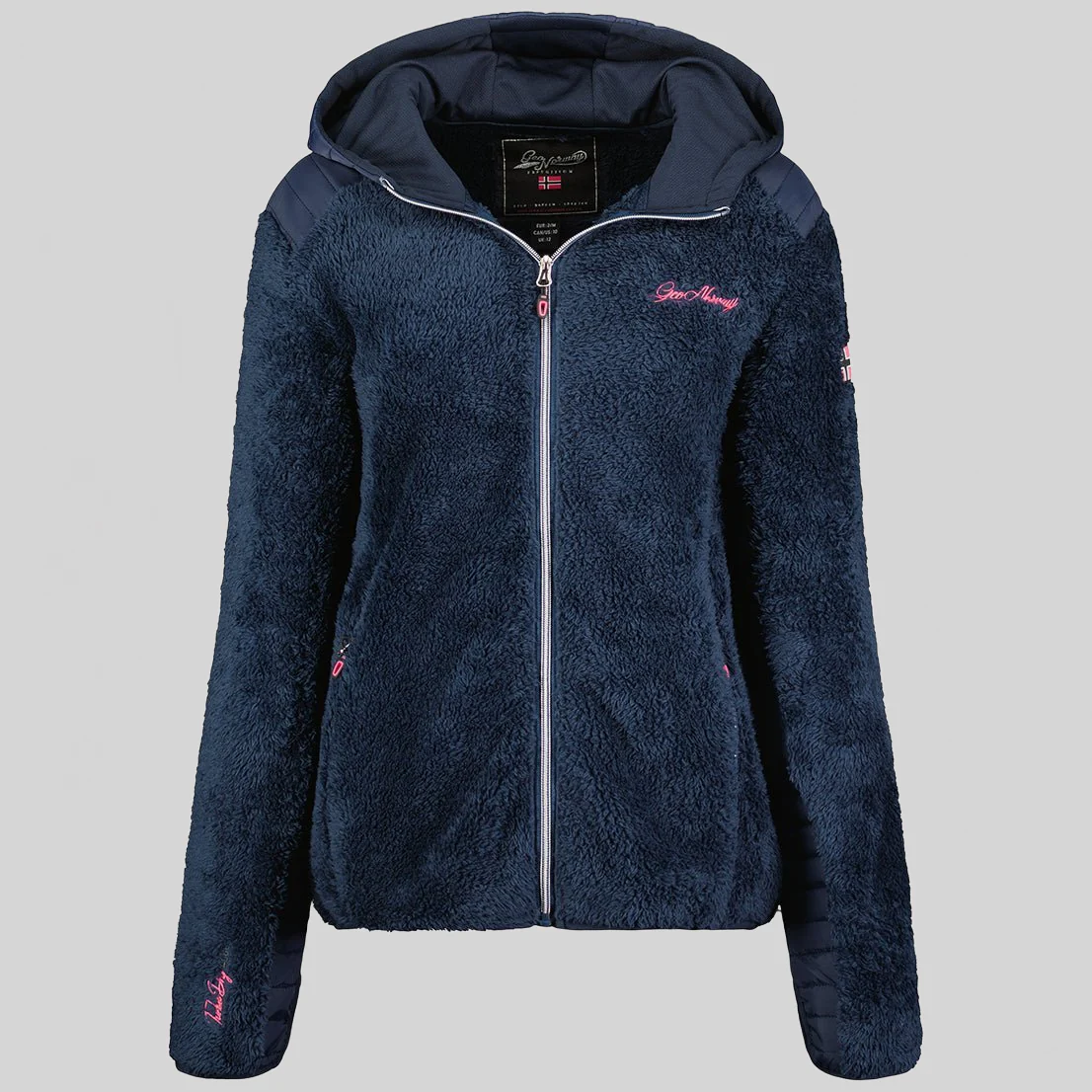 Geographical Norway THEYLOR Femme - Polaire - Image 5