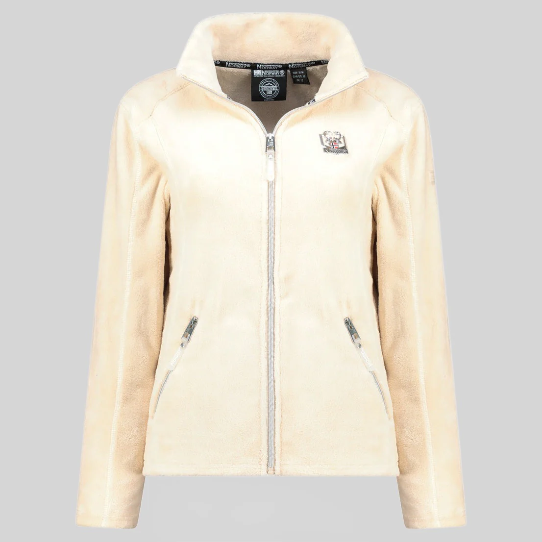 Geographical Norway TICARINA  Femme - Polaire - Image 2