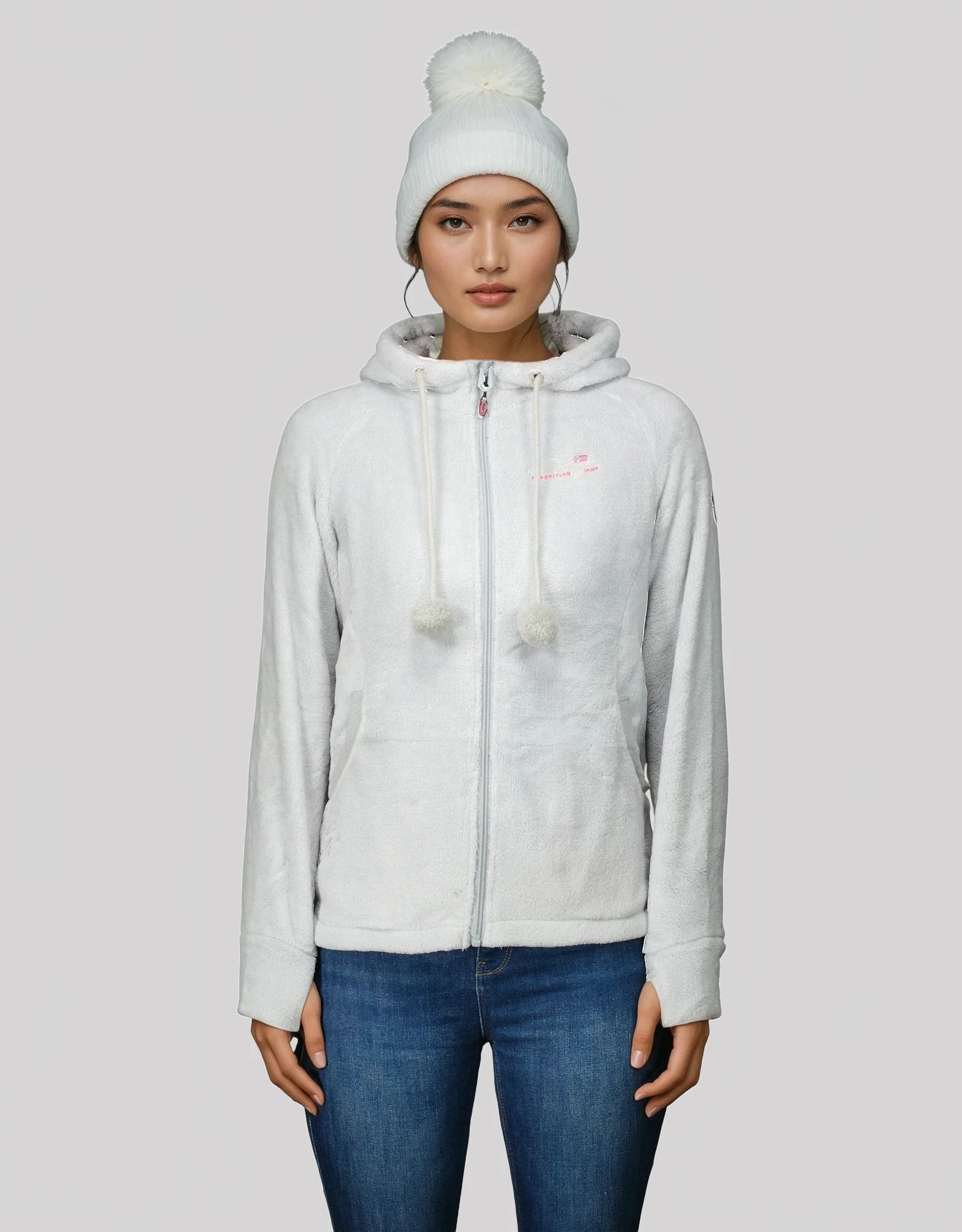 Geographical Norway TILDA Femme - Polaire - Image 12