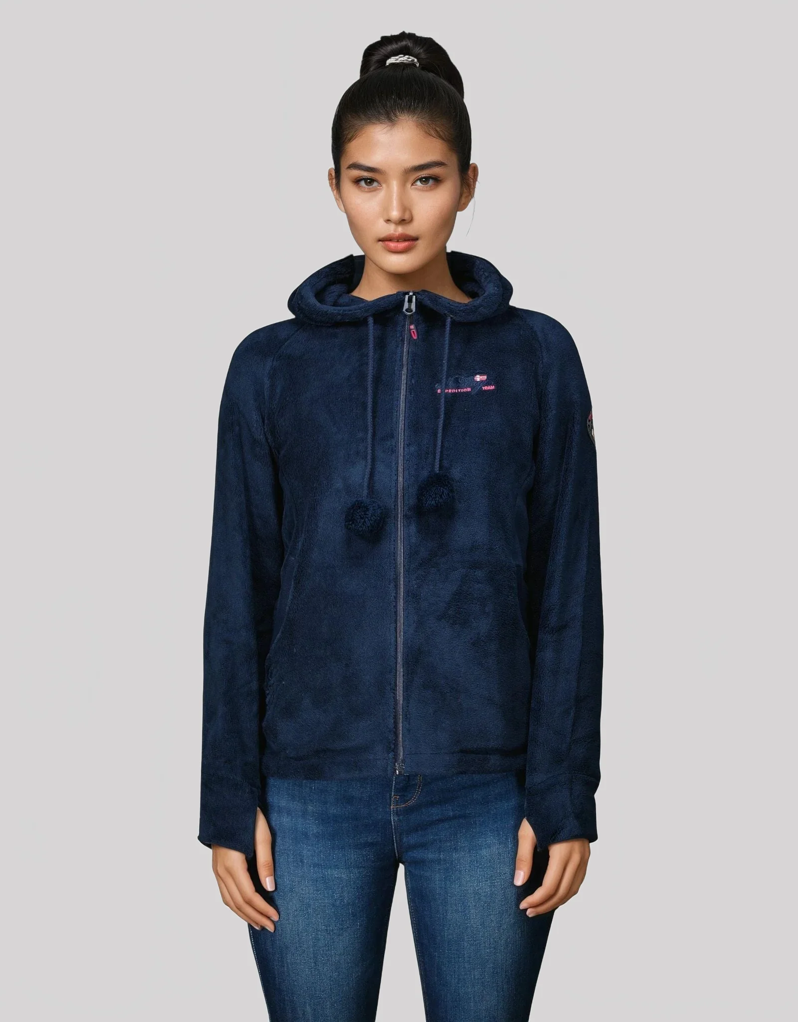 Geographical Norway TILDA Femme - Polaire - Image 6