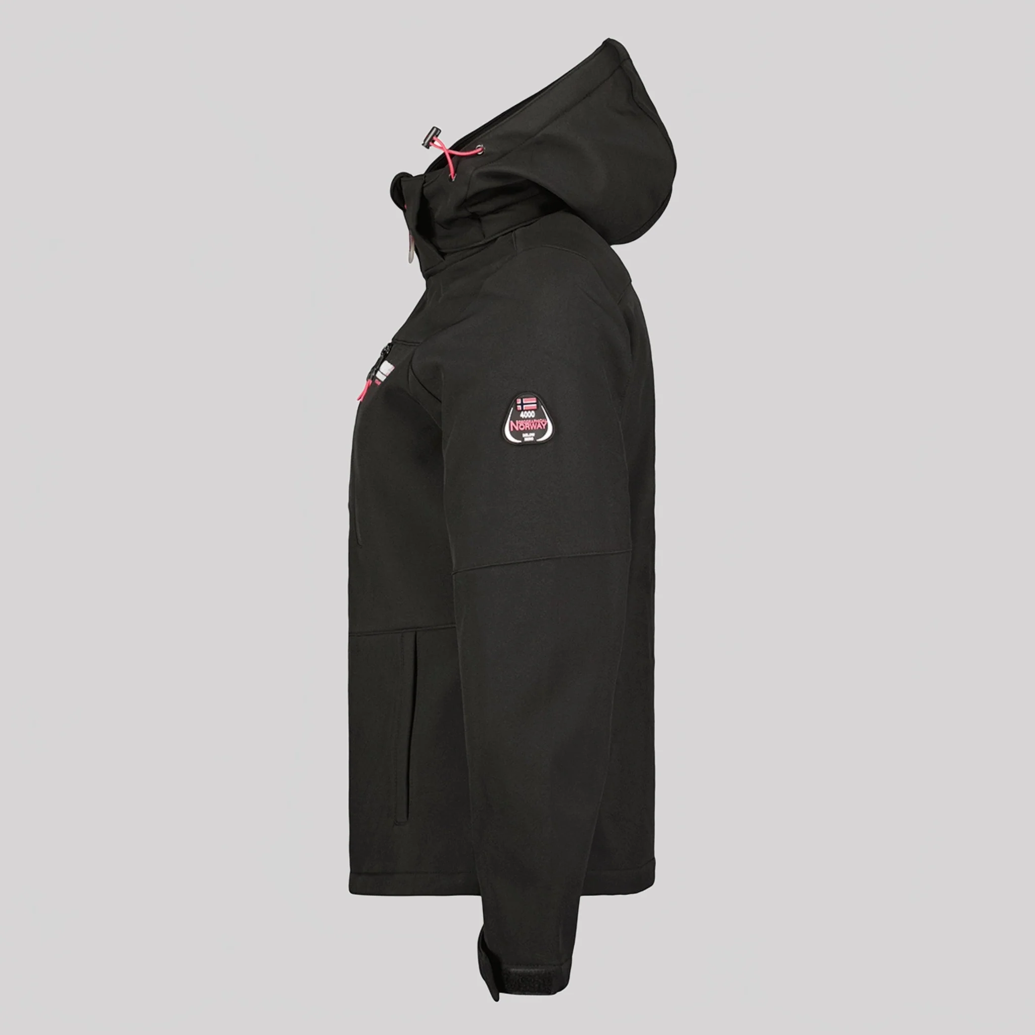 Geographical Norway TIMMEX Femme - Softshell - Image 10
