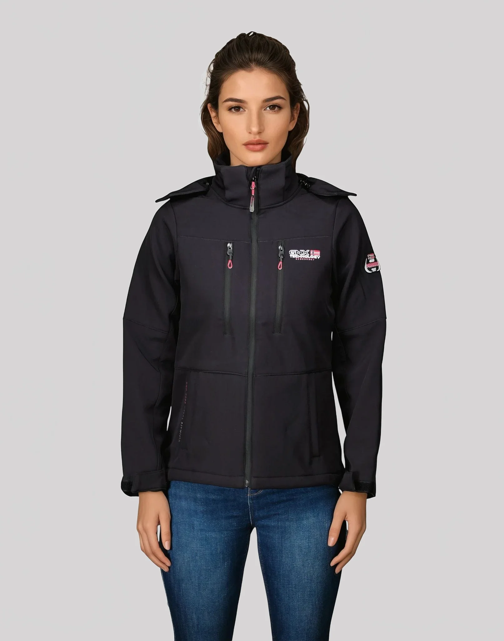 Geographical Norway TIMMEX Femme - Softshell - Image 12