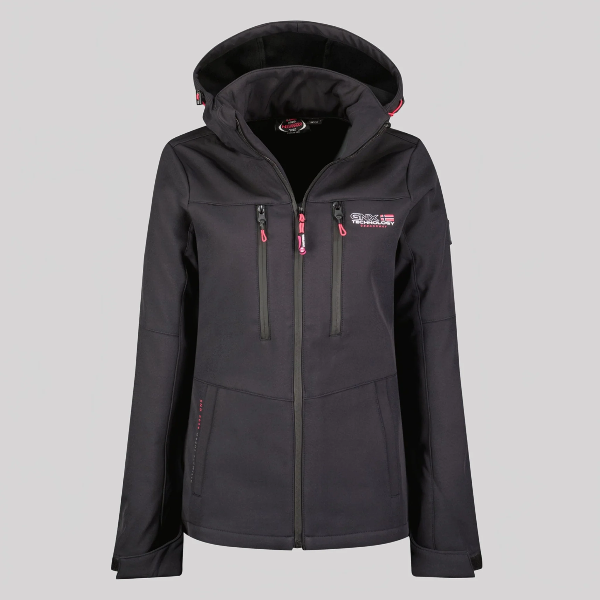 Geographical Norway TIMMEX Femme - Softshell - Image 13