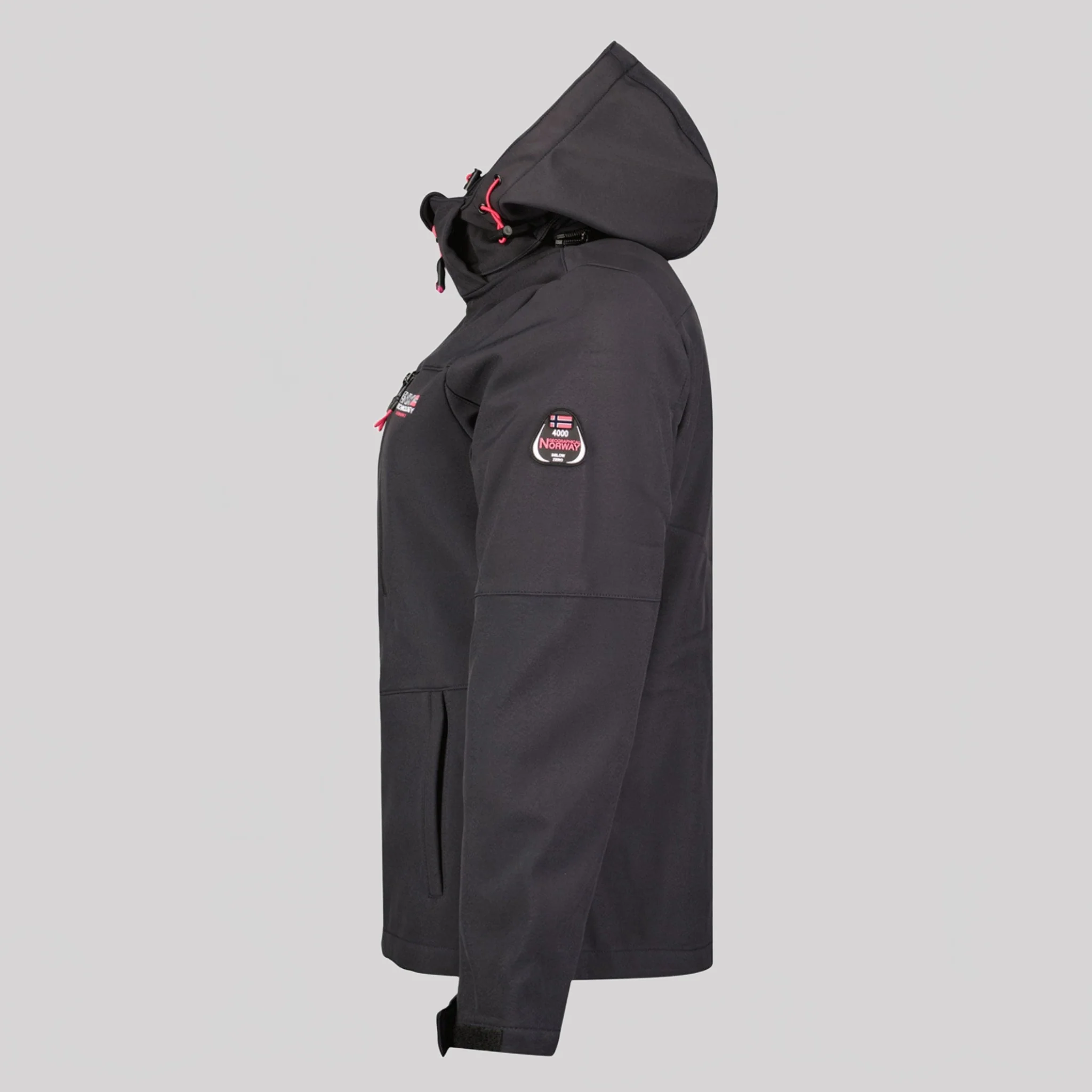 Geographical Norway TIMMEX Femme - Softshell - Image 15