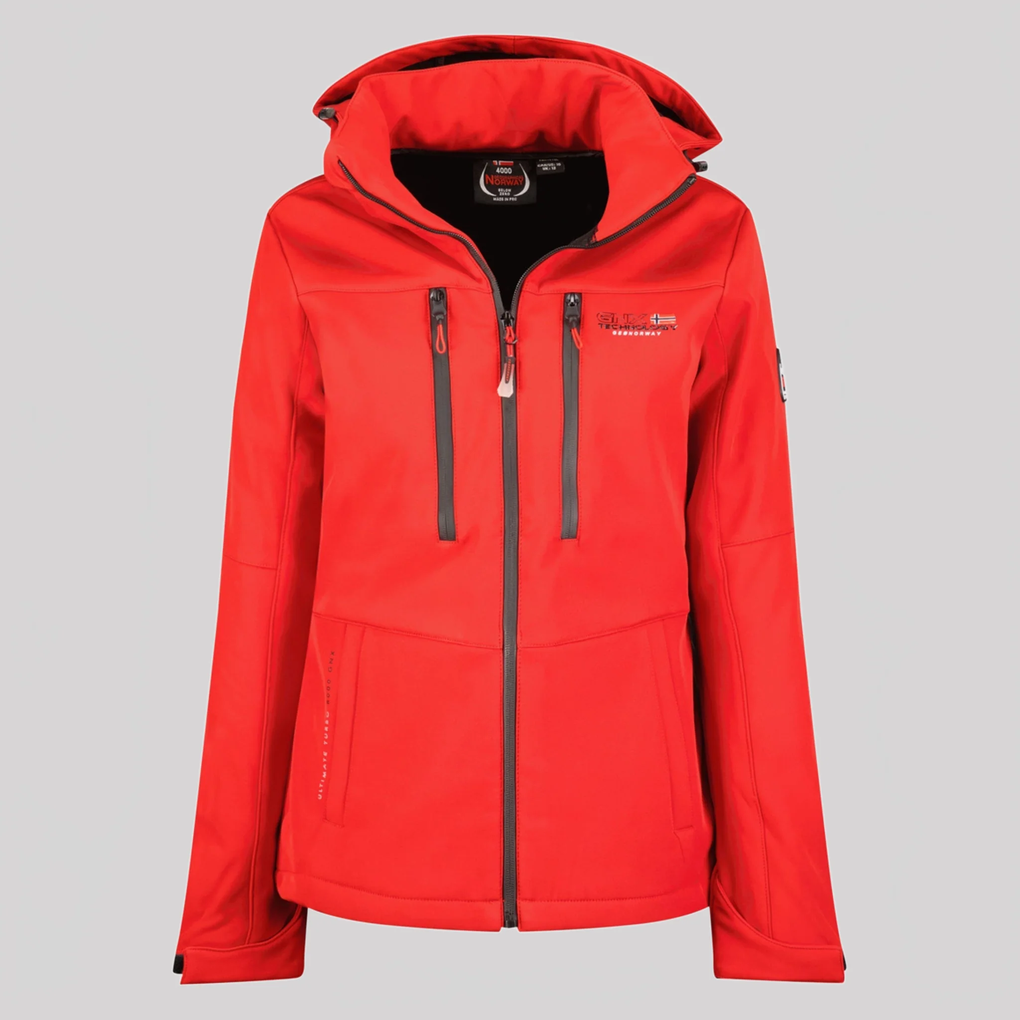 Geographical Norway TIMMEX Femme - Softshell - Image 17