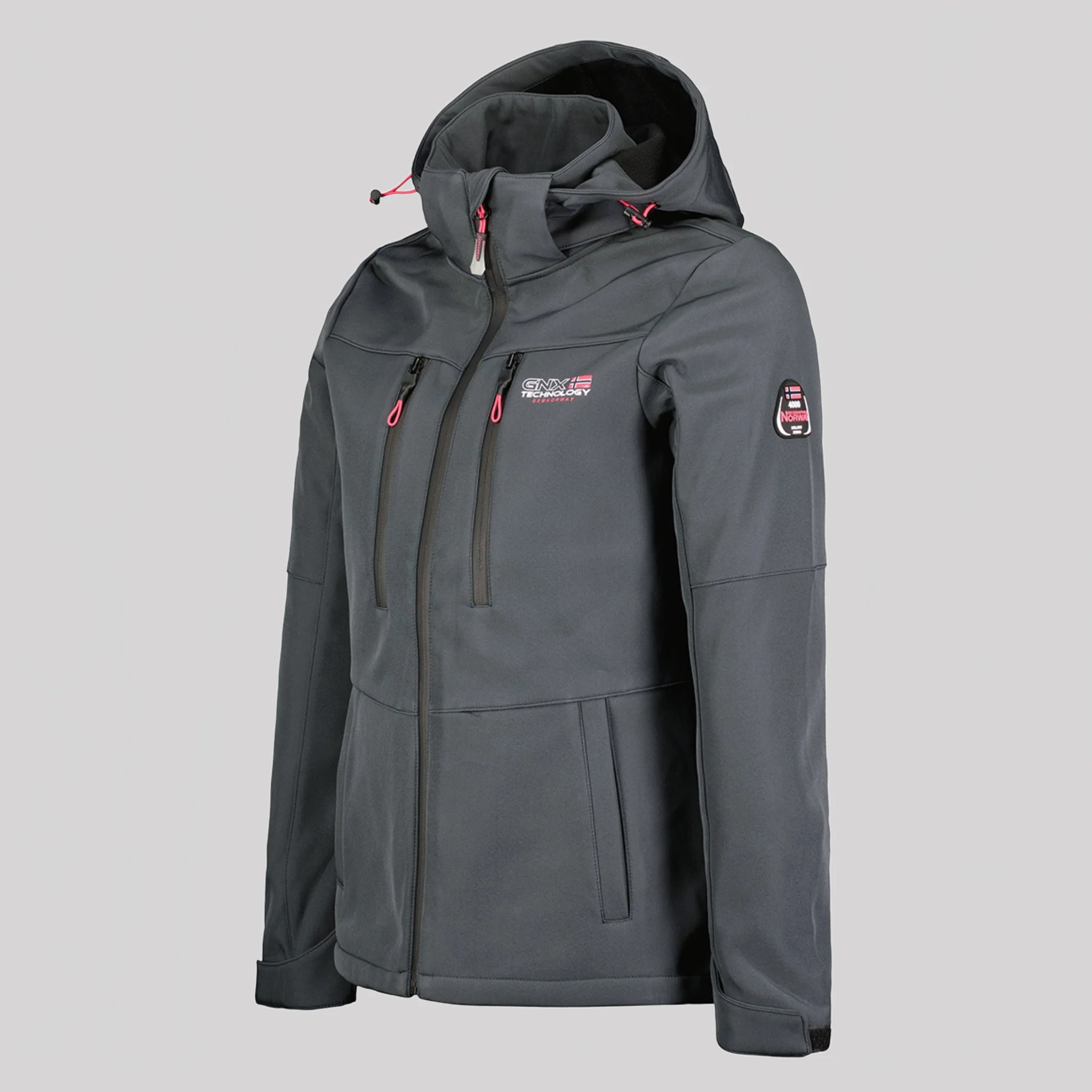 Geographical Norway TIMMEX Femme - Softshell - Image 3