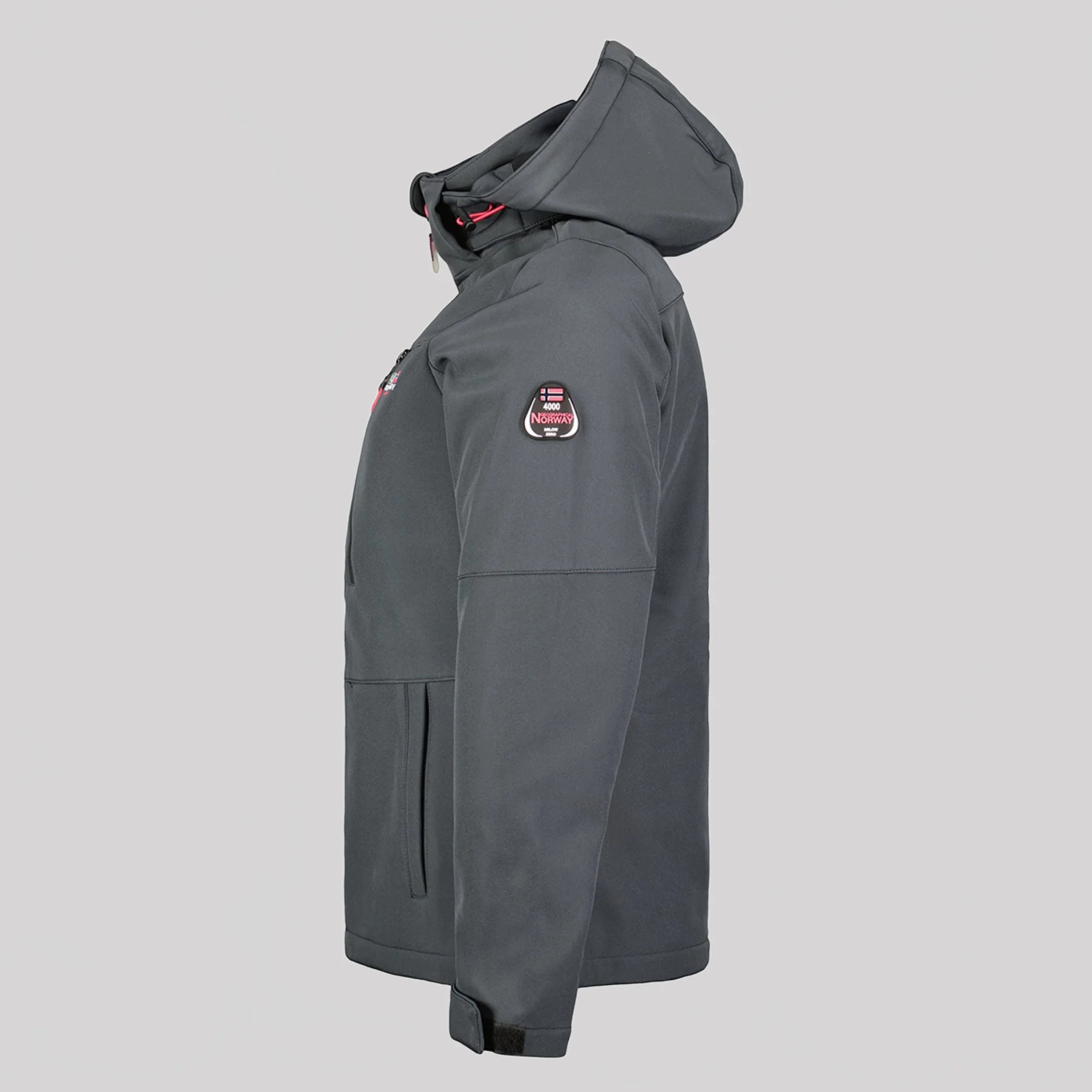 Geographical Norway TIMMEX Femme - Softshell - Image 4