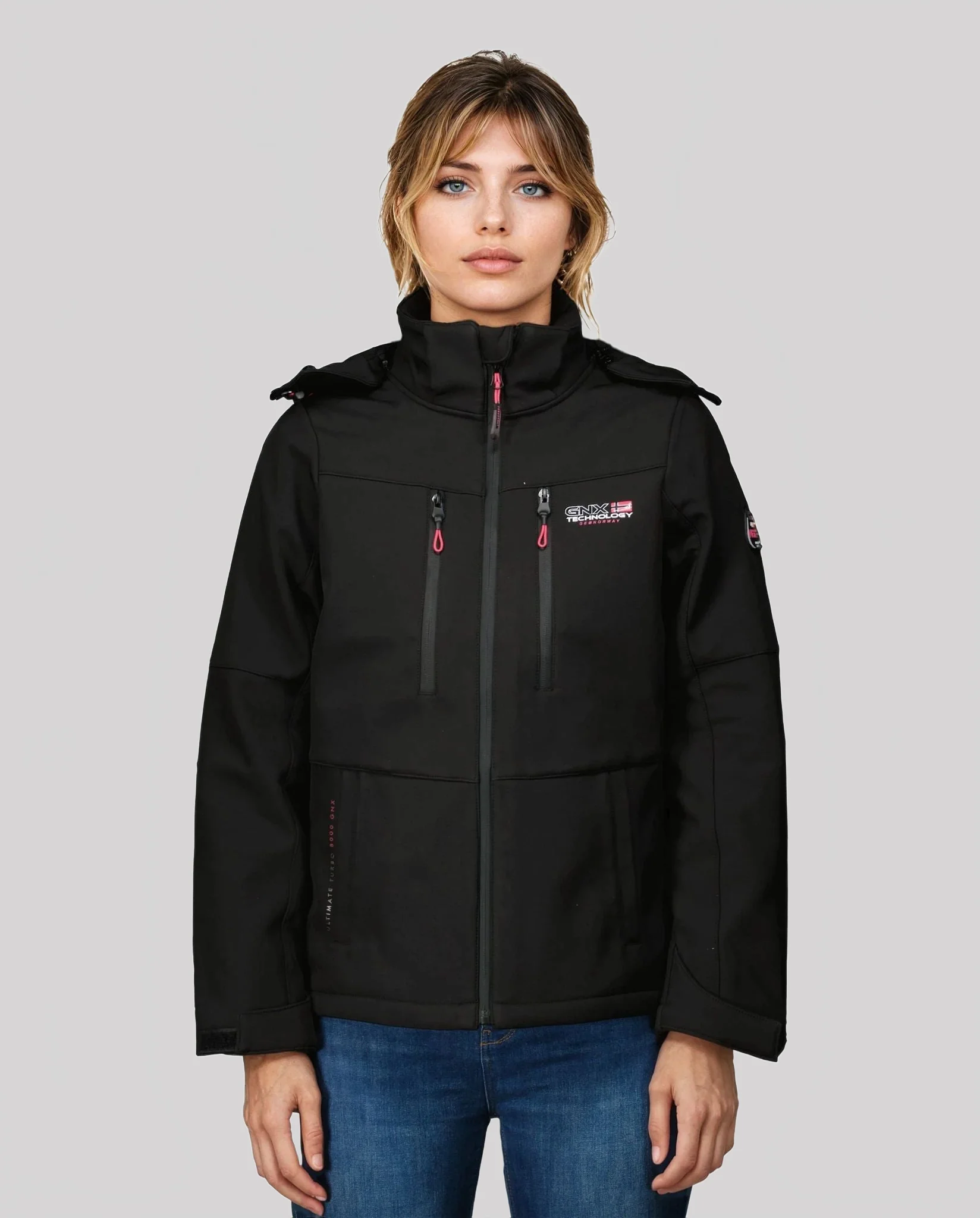 Geographical Norway TIMMEX Femme - Softshell - Image 7
