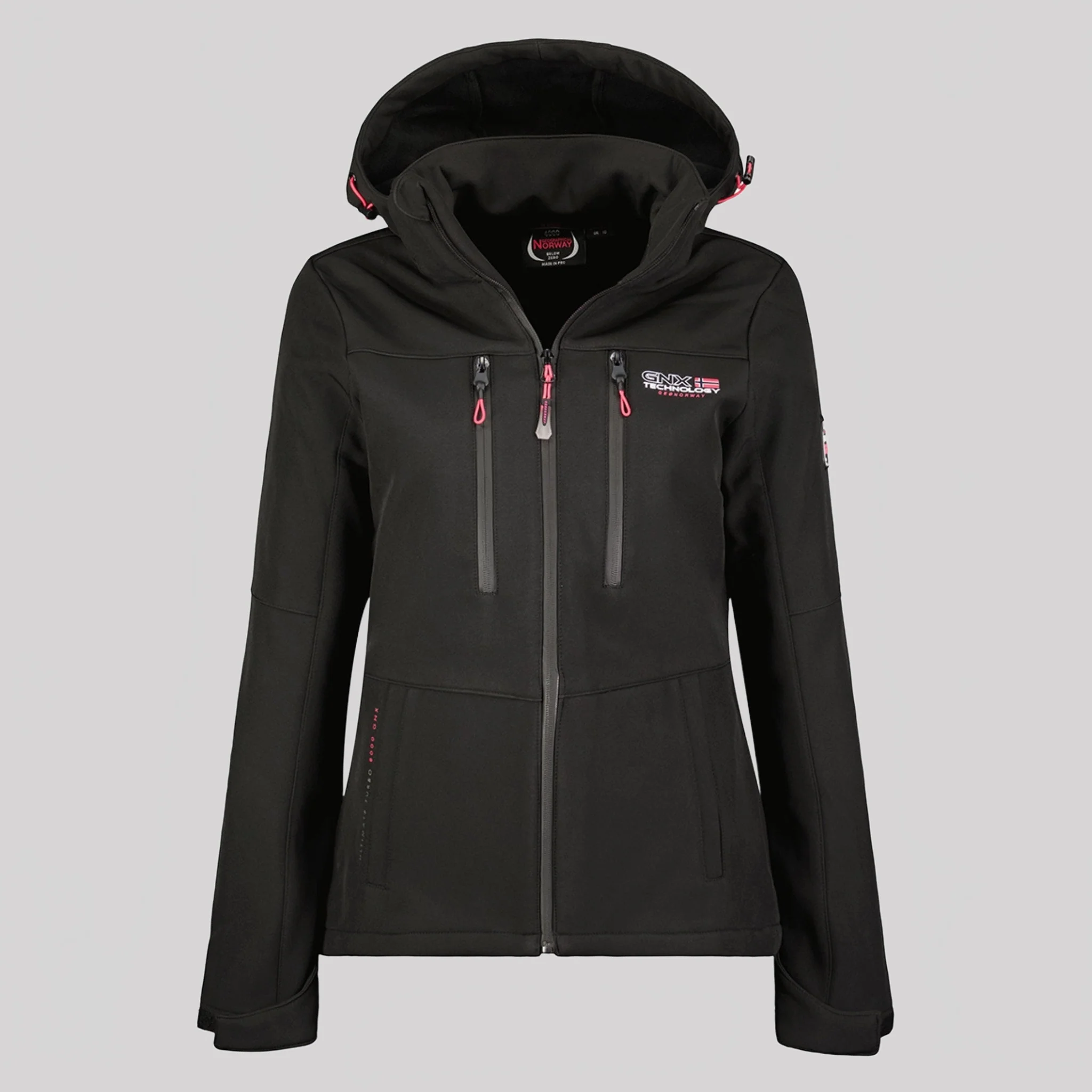 Geographical Norway TIMMEX Femme - Softshell - Image 8